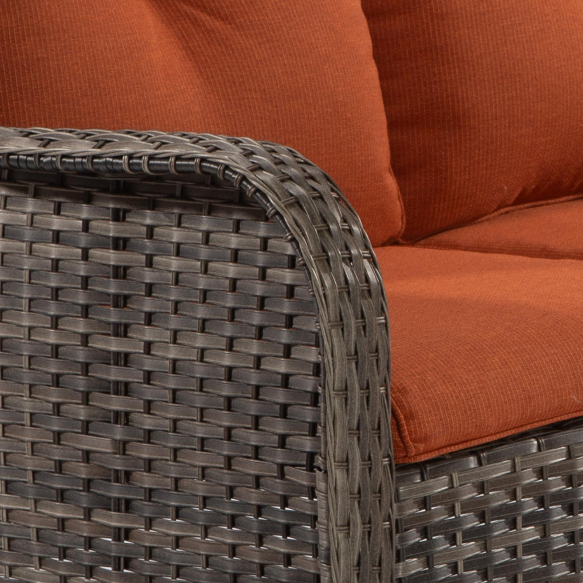 Gardenbee HGL-M79-ORG Patio-Sofas-Daybeds - View #8