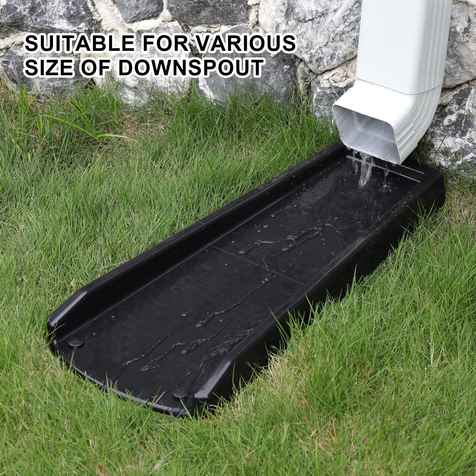 Misopily LMS0712M005 Downspout-Components - View #5