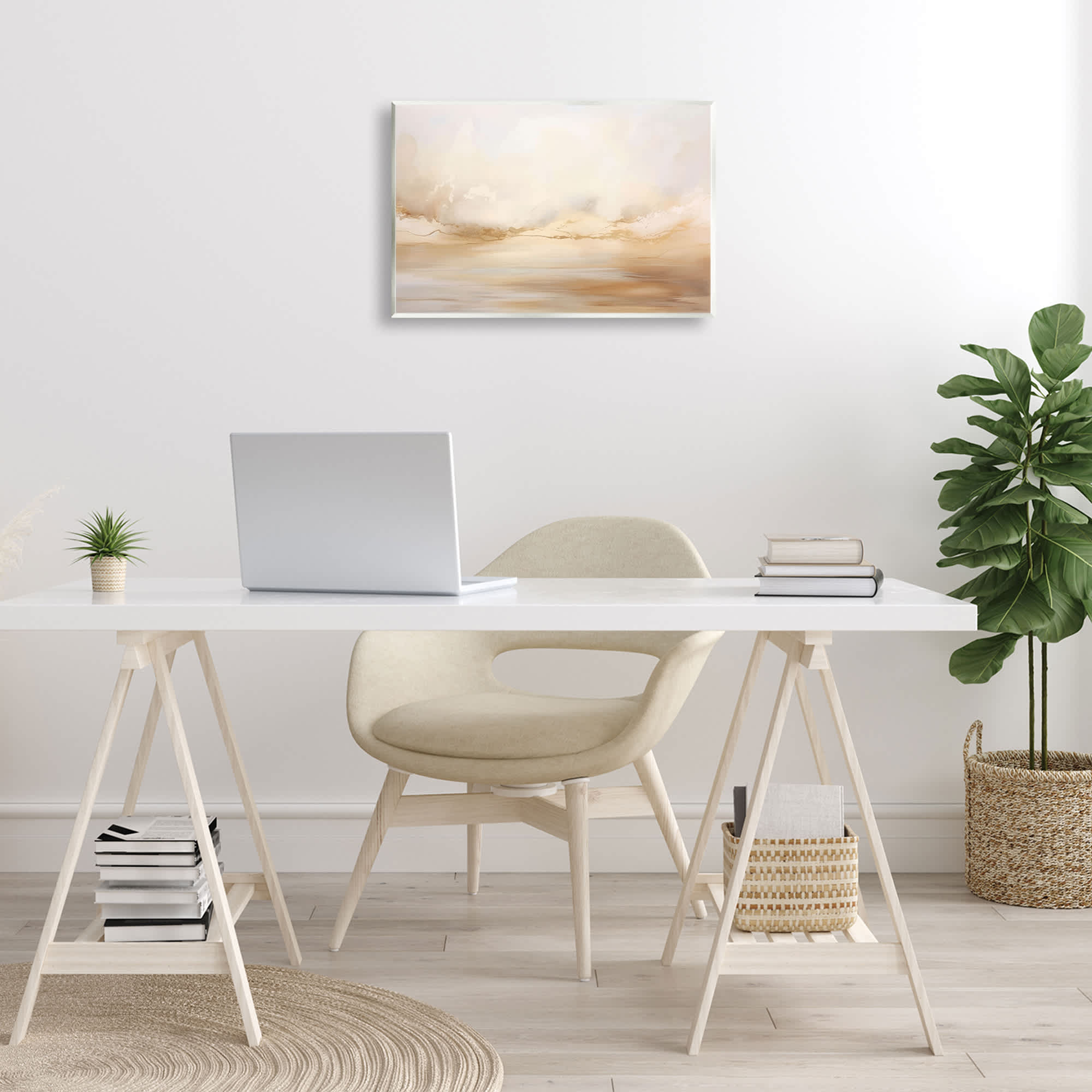 Stupell Industries BT-856-WD-13X19 Wall-Art - View #3