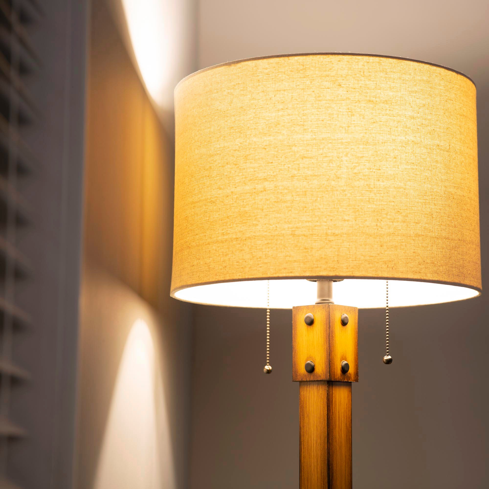 allen + roth PL4311 floorlamps - View #3