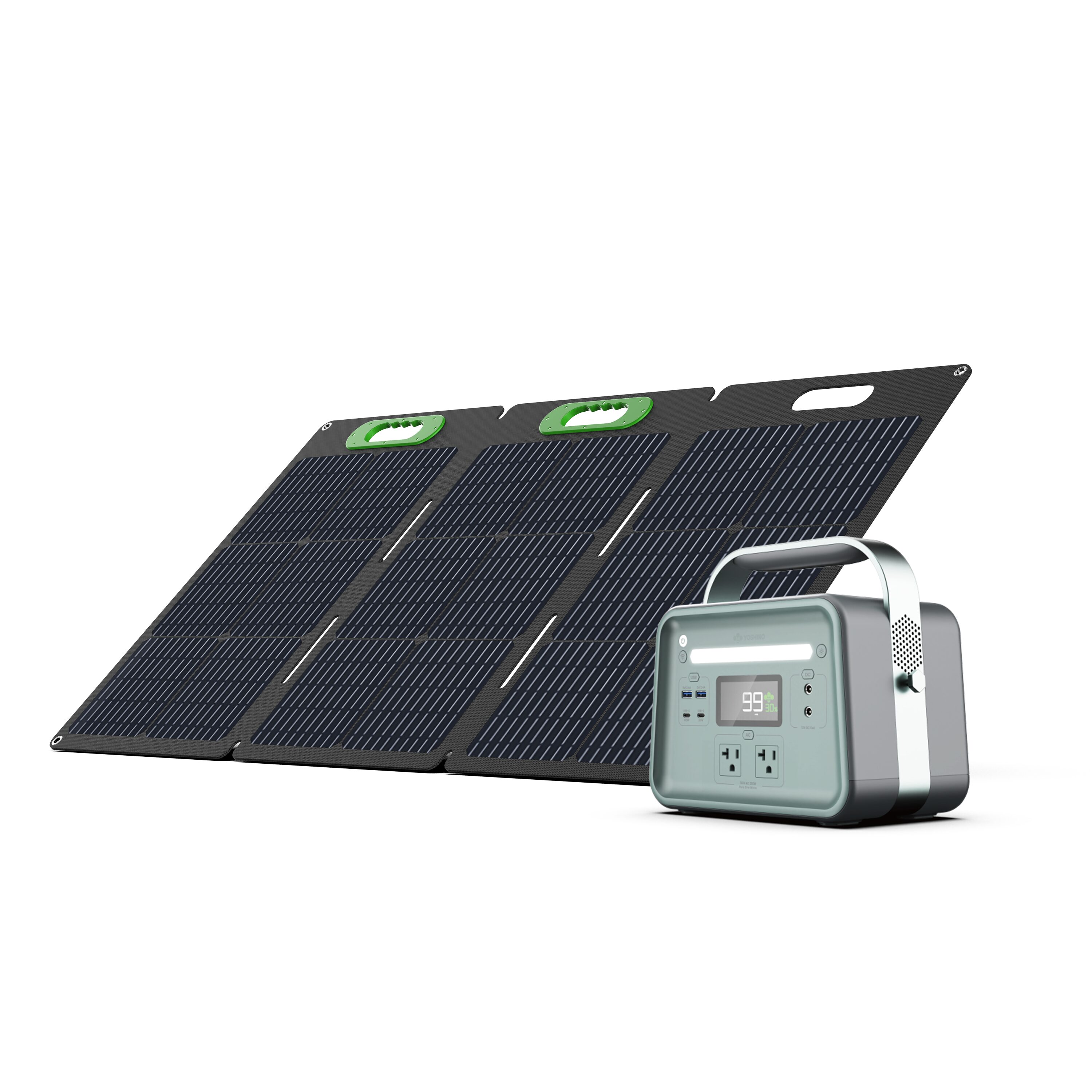 YOSHINO K3SP11 Solar-Generators - View #8