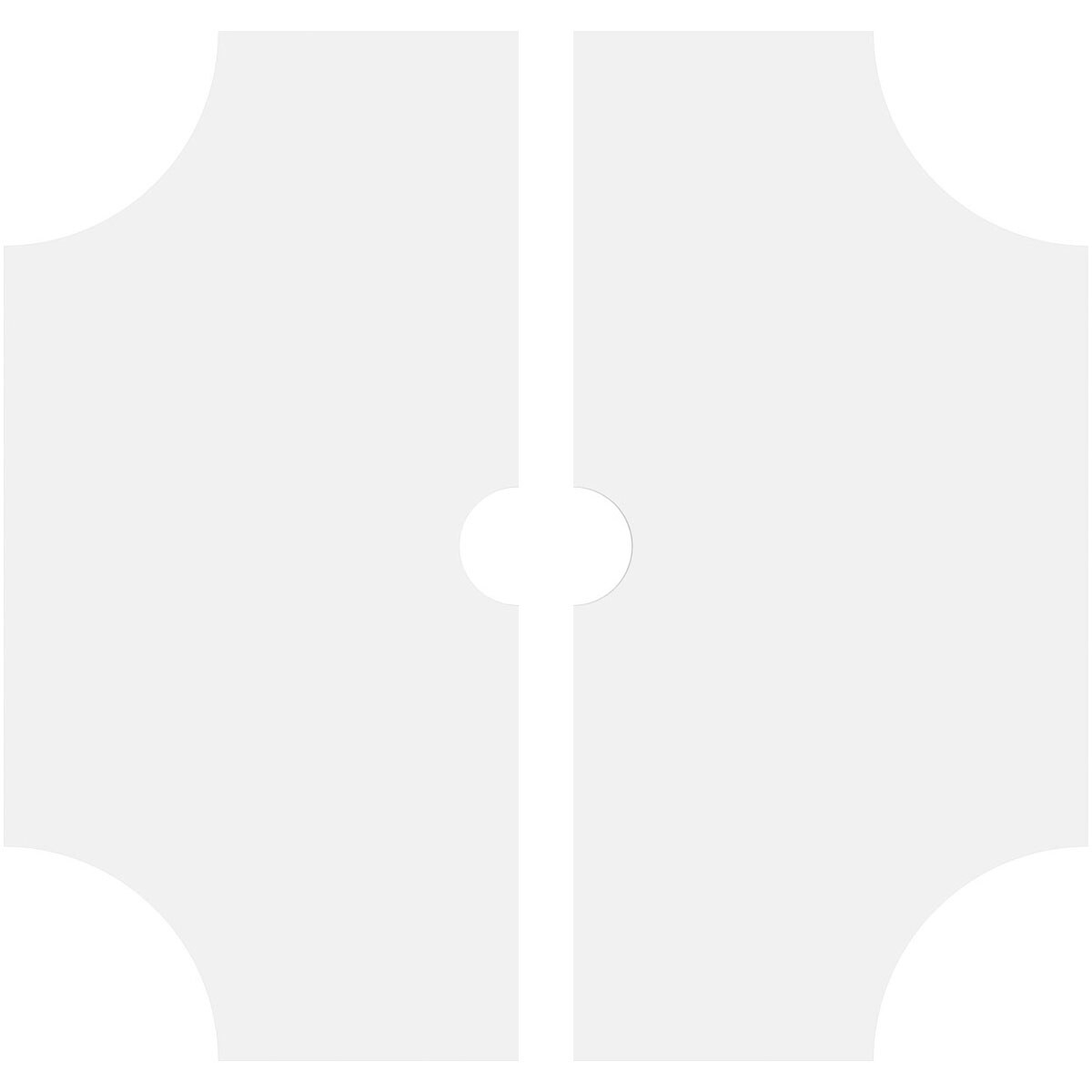 Ekena Millwork CMP26HS2-03000 Ceiling-Medallions - View #4