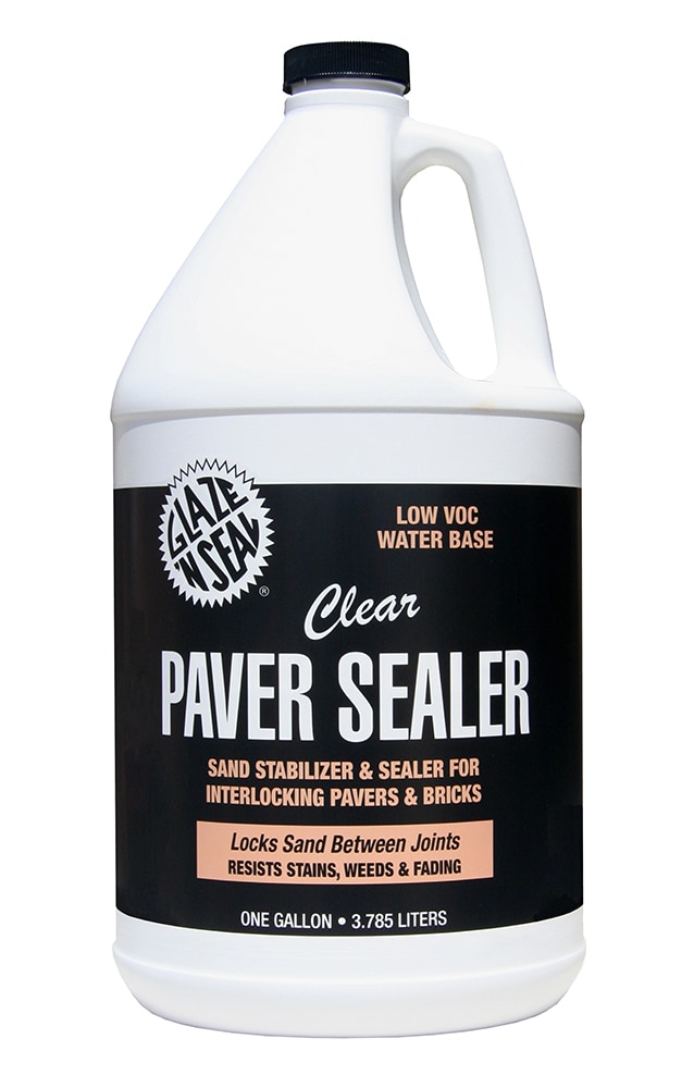 RainguardPro VandlGuard Single-Part Urethane Clear/Satin Transparent Water-based  Mildew Resistant Mold Resistant Sealer (1-Gallon) in the Waterproofers &  Sealers department at