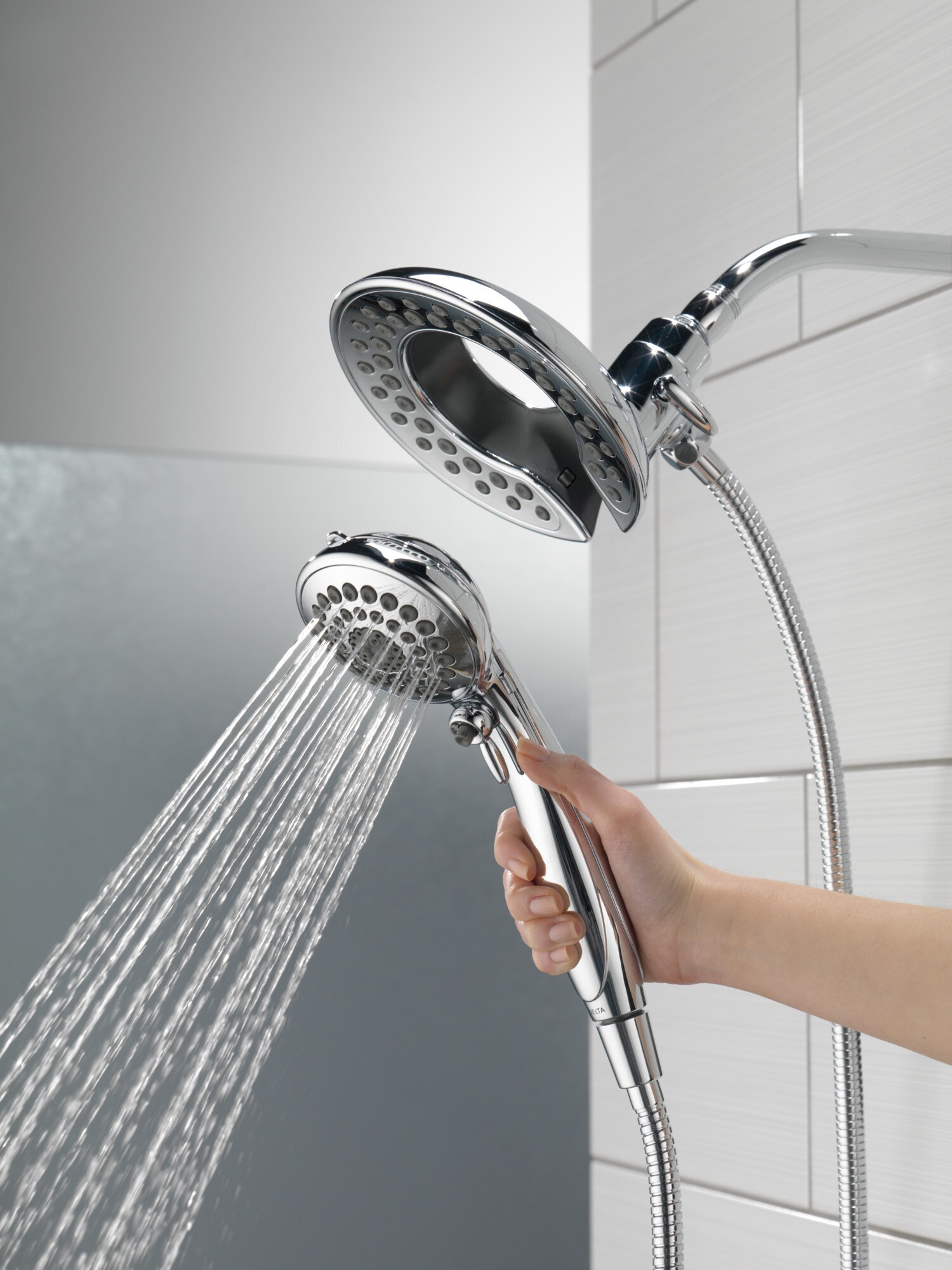 Delta 58569-PR-PK Fixed-Showerhead - View #9