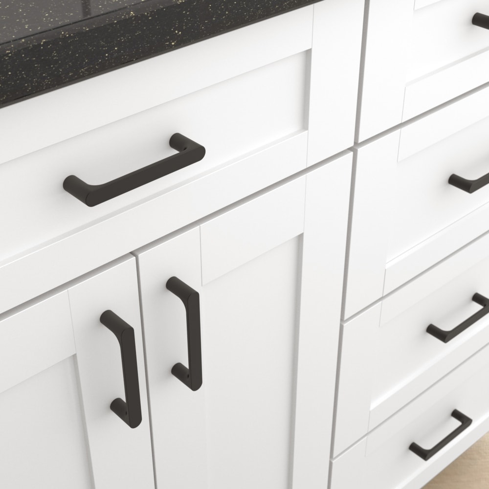 Origin 21 CAB-096-R2037-MB Cabinet-Pulls - View #3
