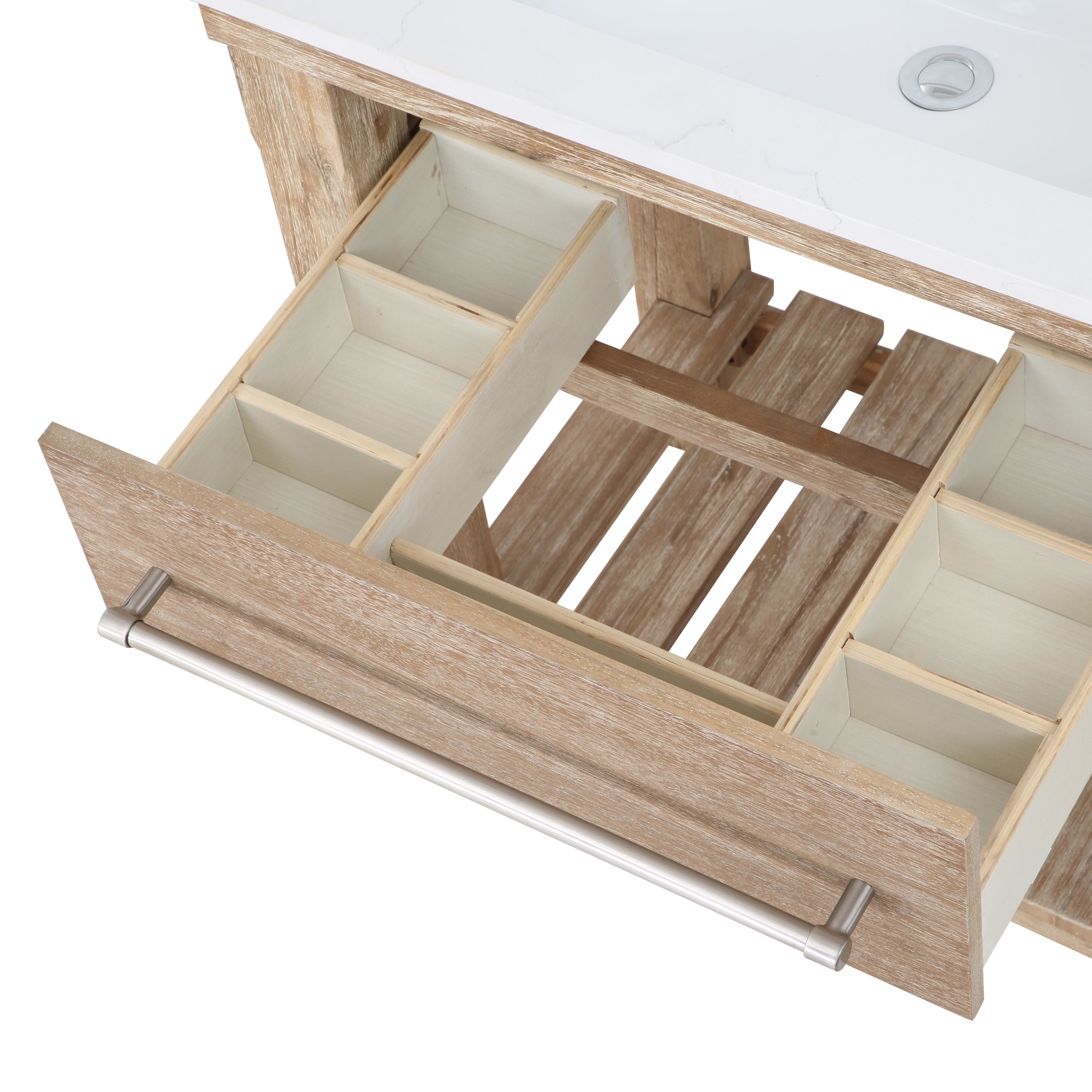 Northridge Home 0V353V25 Bath-Vanity-Combo - View #5