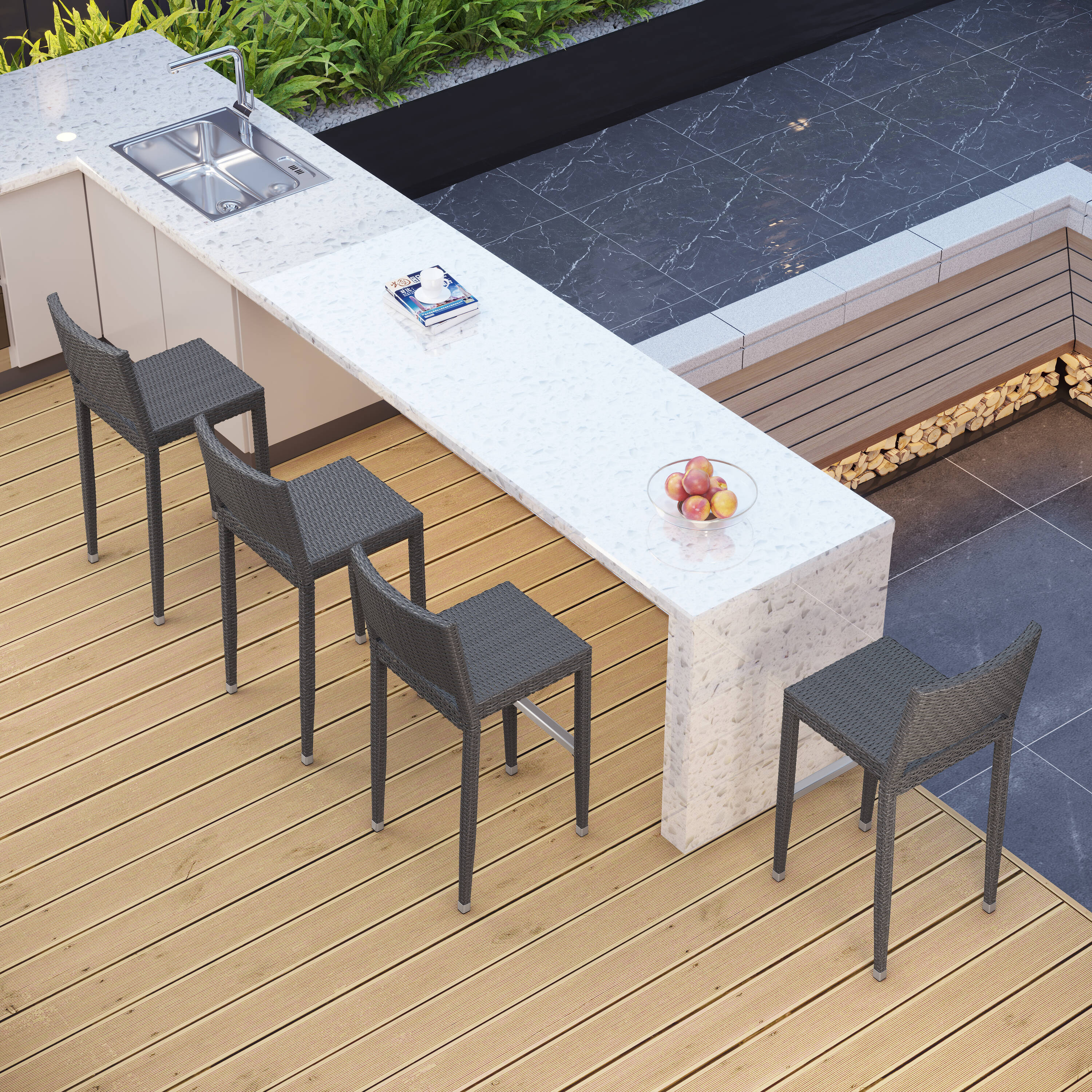 Octans SL2C00084 Patio-Chairs - View #7