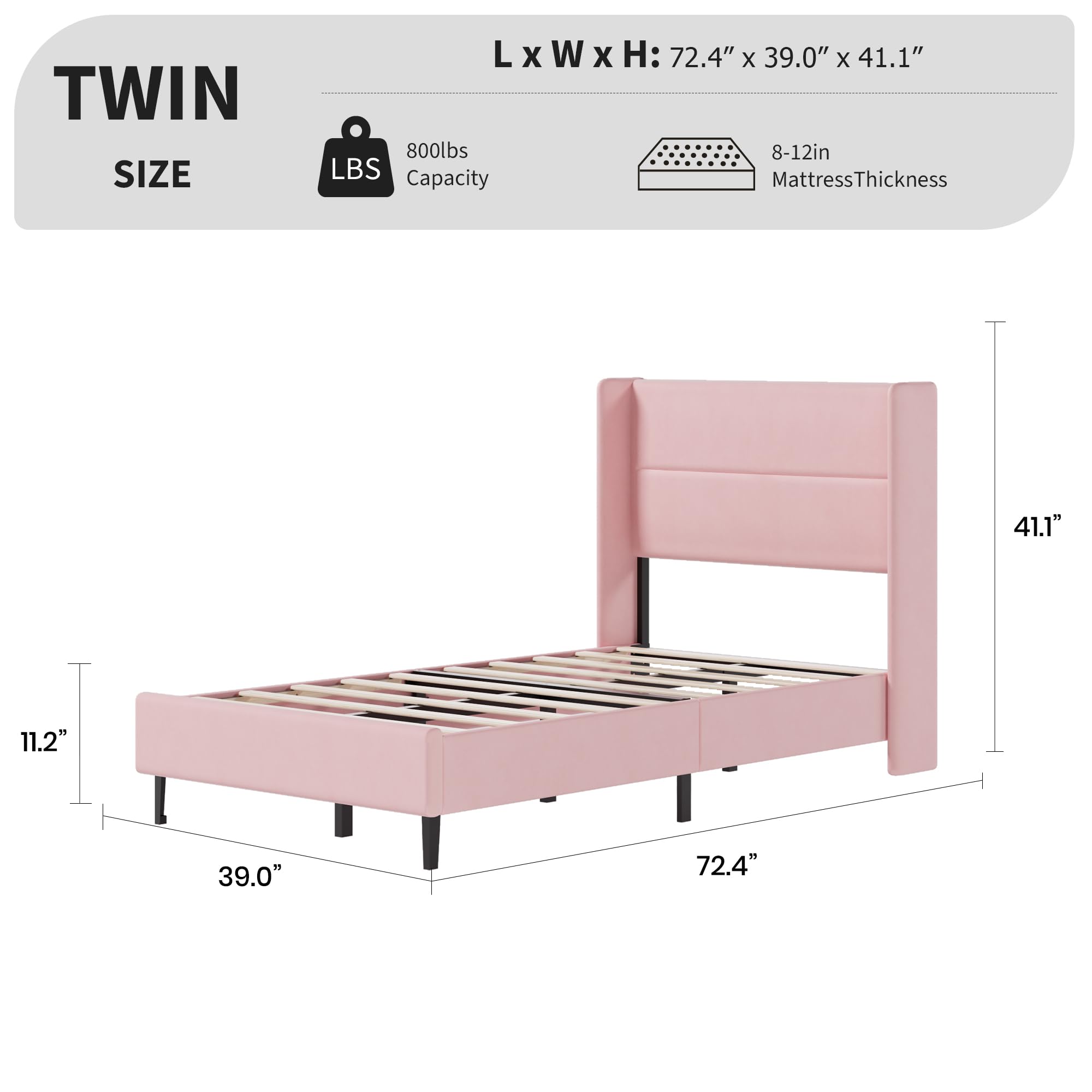 Assile YZM-828705359724 beds - View #2