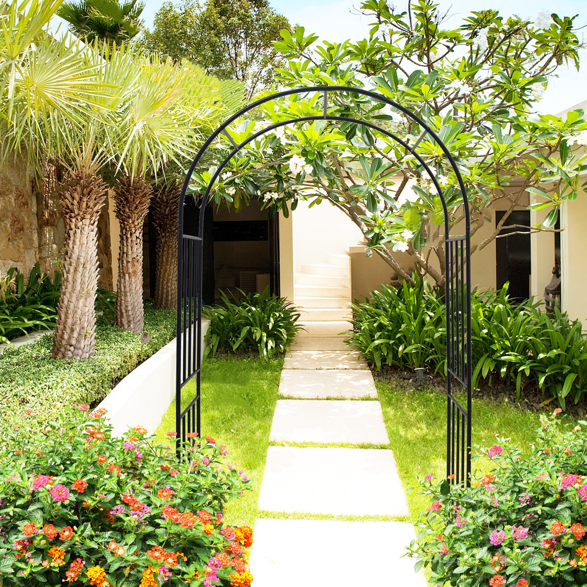 JJJ CRXF5JPC17R Garden-Trellis - View #4