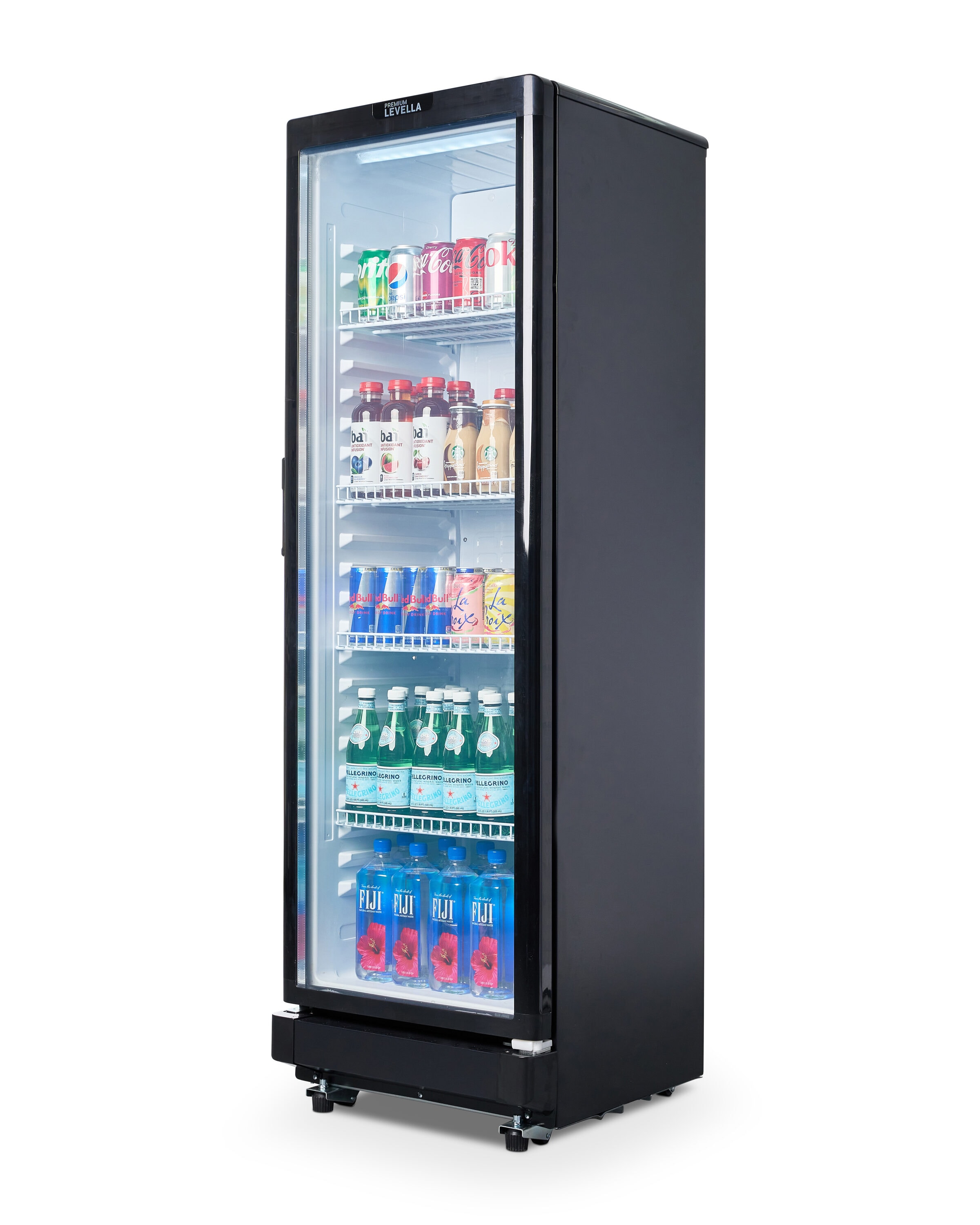 Premium Levella PRNS8570DX Commercial-Refrigerators - View #4