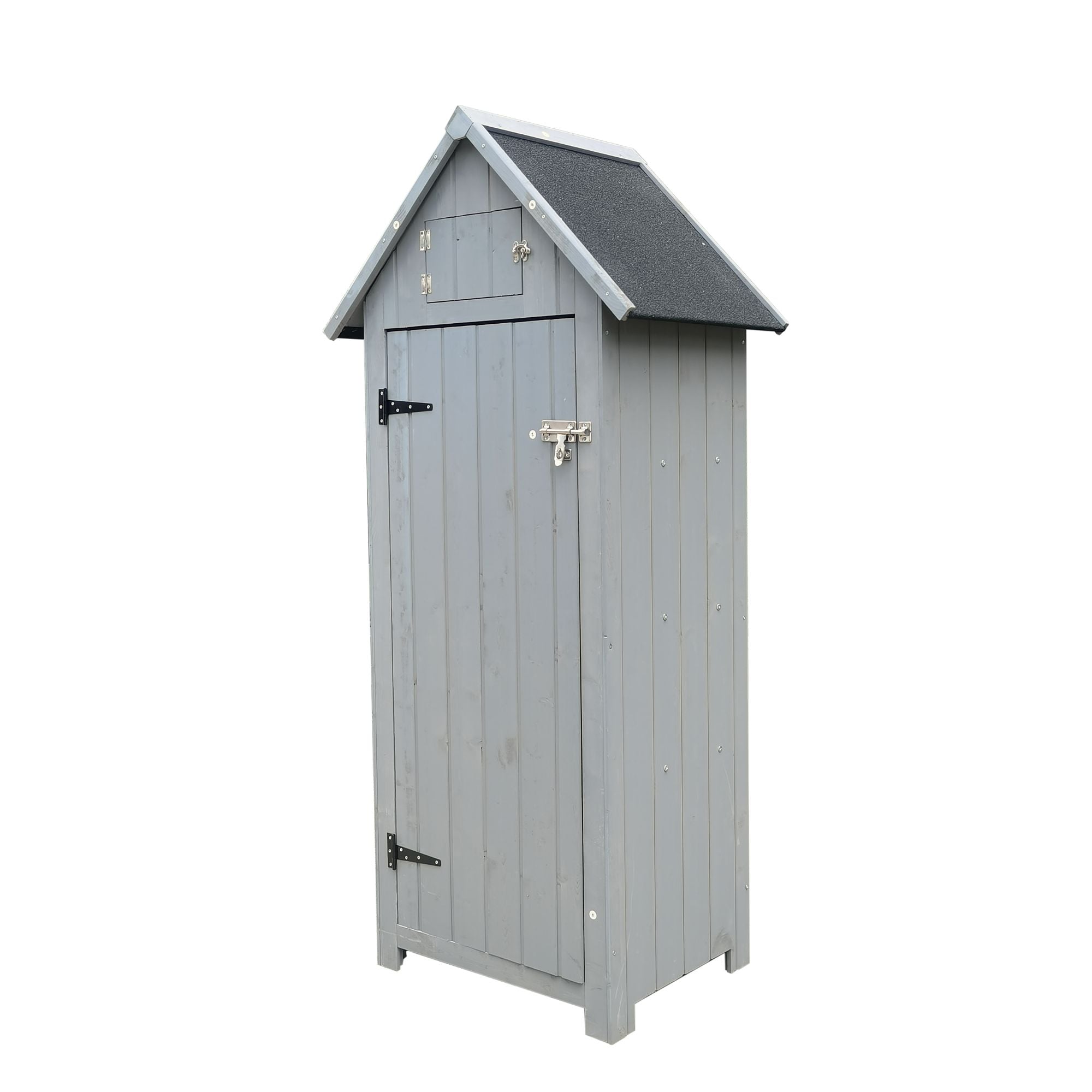 WELLFOR TWSG029-NA Wood-Storage-Buildings - View #11