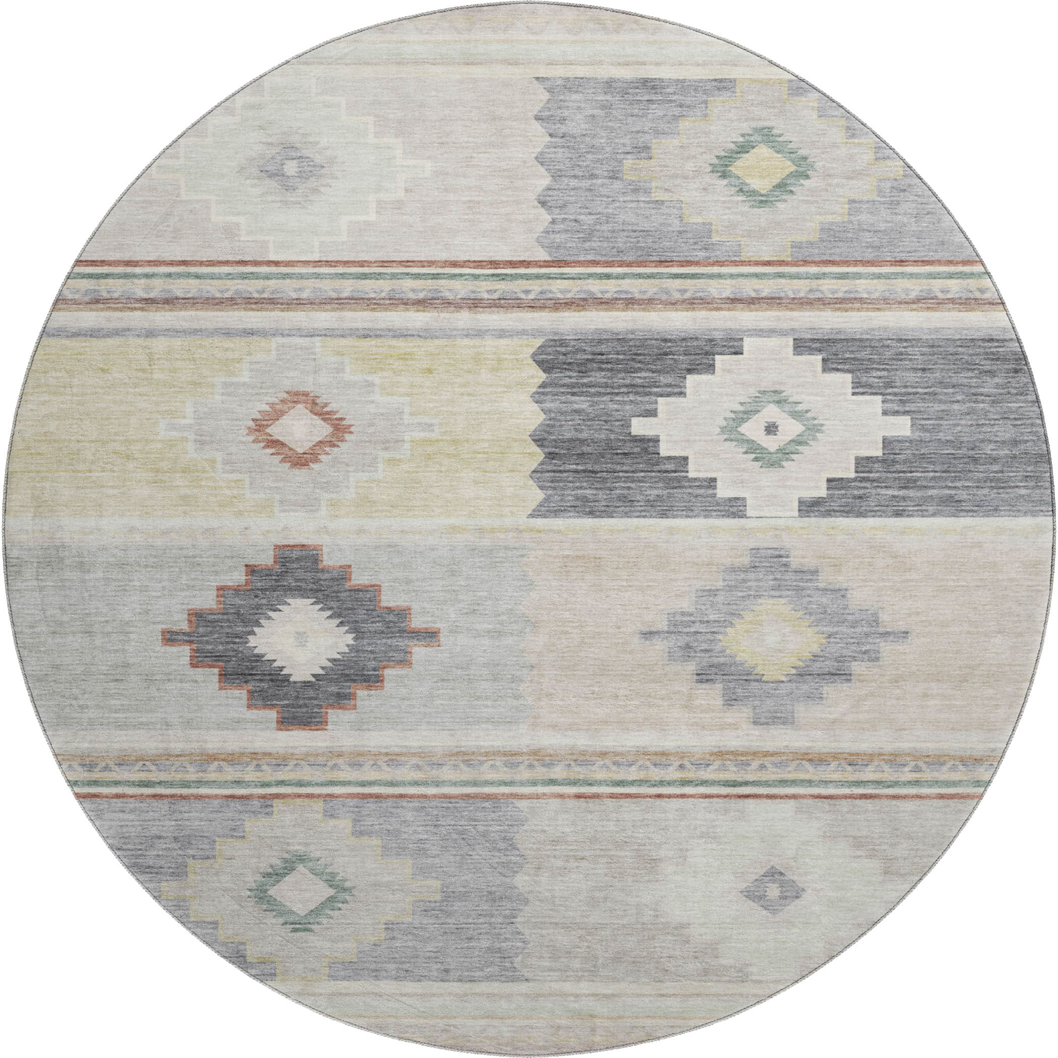 Addison Rugs AMF176GY8RO rugs - View #2