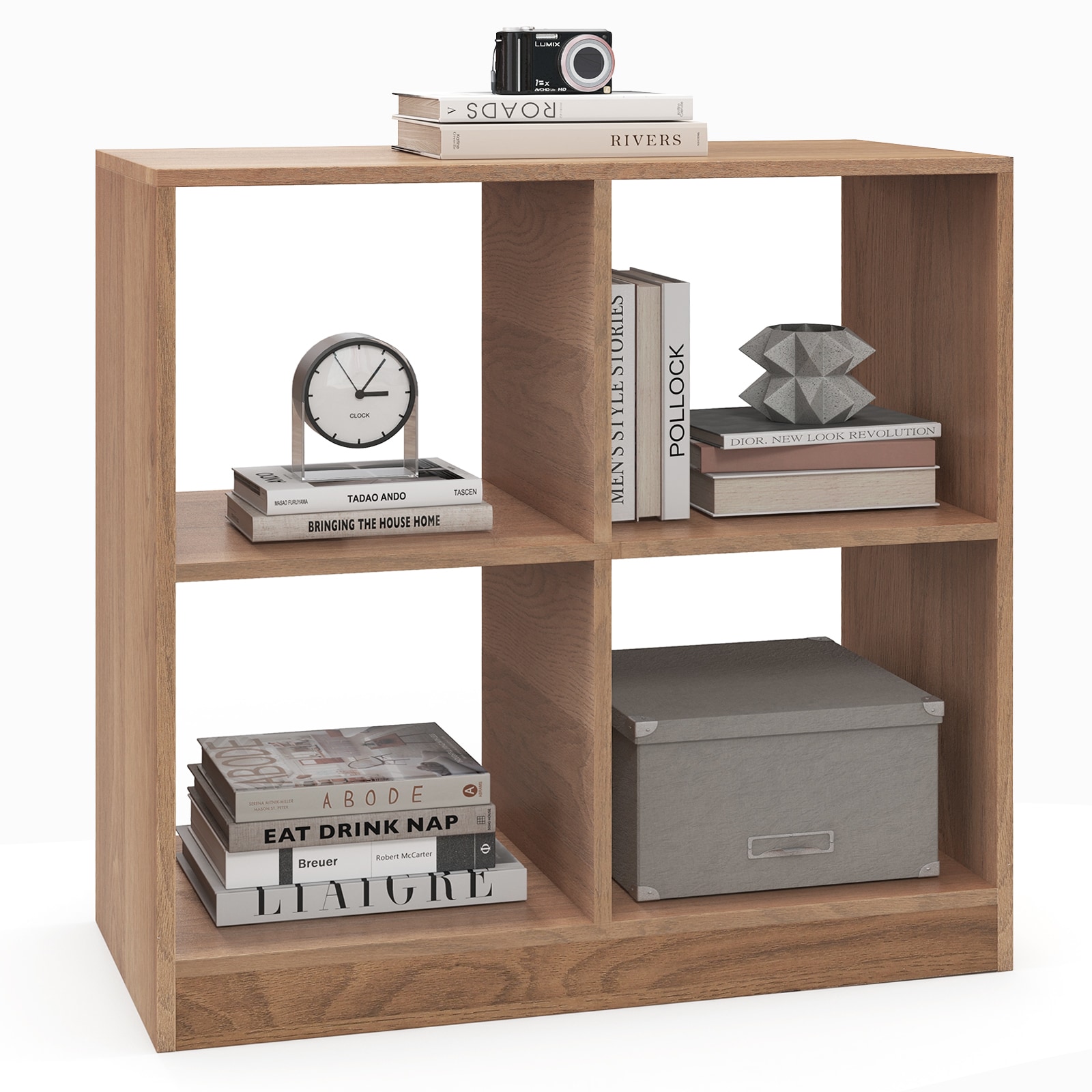 SUGIFT LW018SUGHY659 Kids-Bookcases - View #2