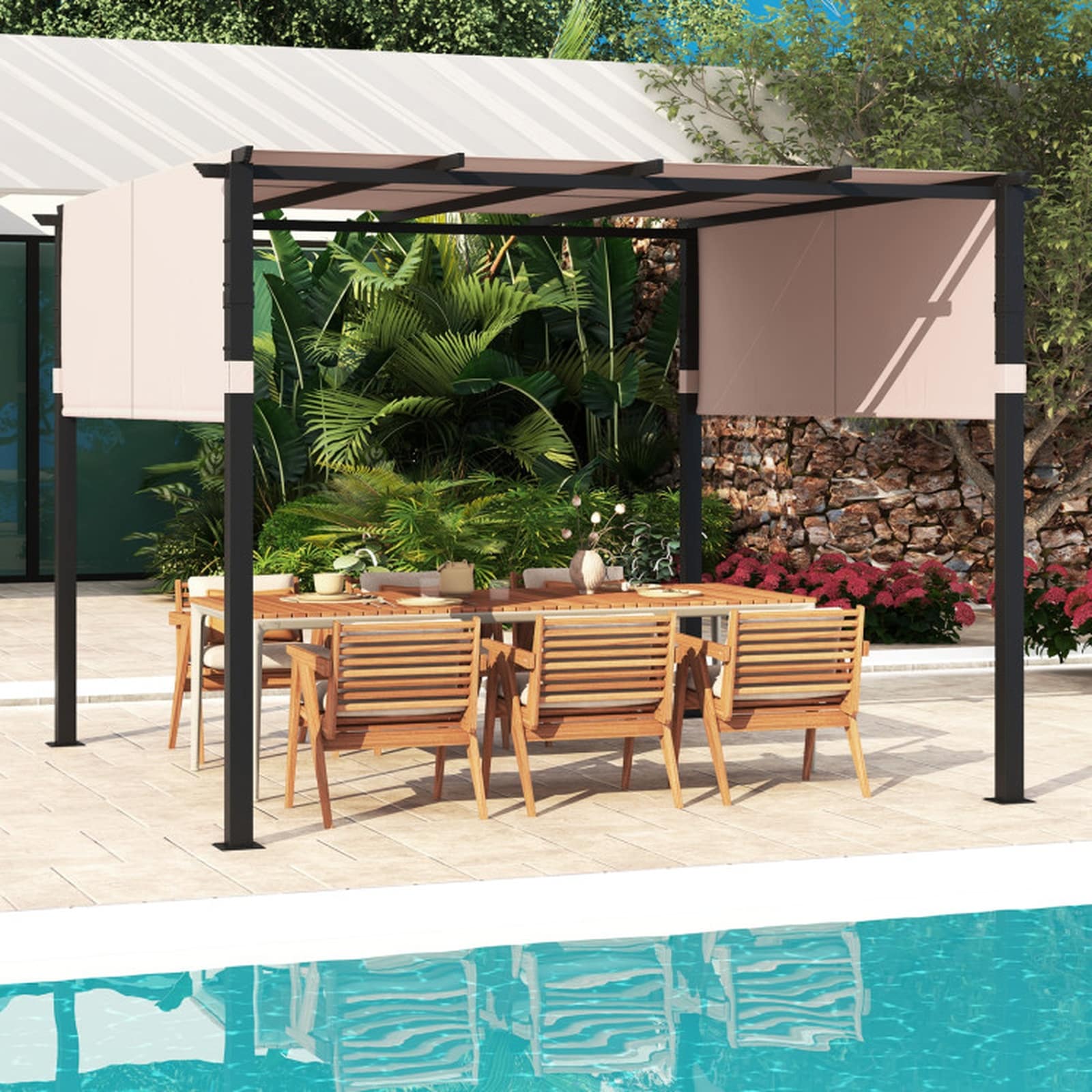 SUGIFT LW102SUGHY1288 Pergolas-2 - View #2