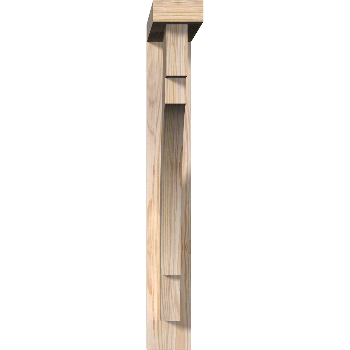 Ekena Millwork 1463321 Exterior-Brackets-Braces - View #2