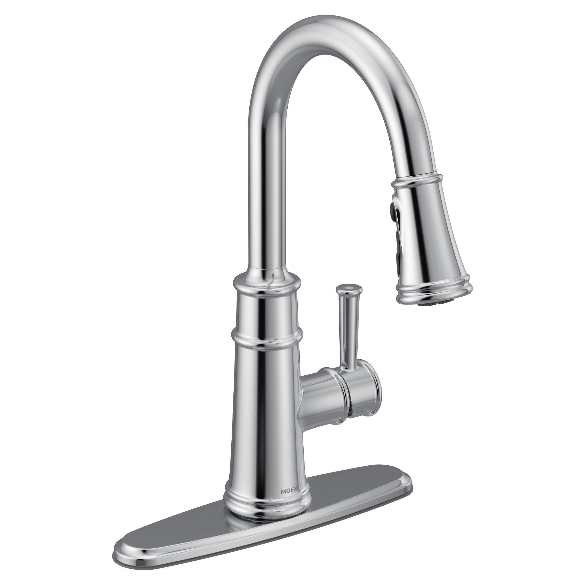 Moen 7260 Kitchen-Faucets - View #6