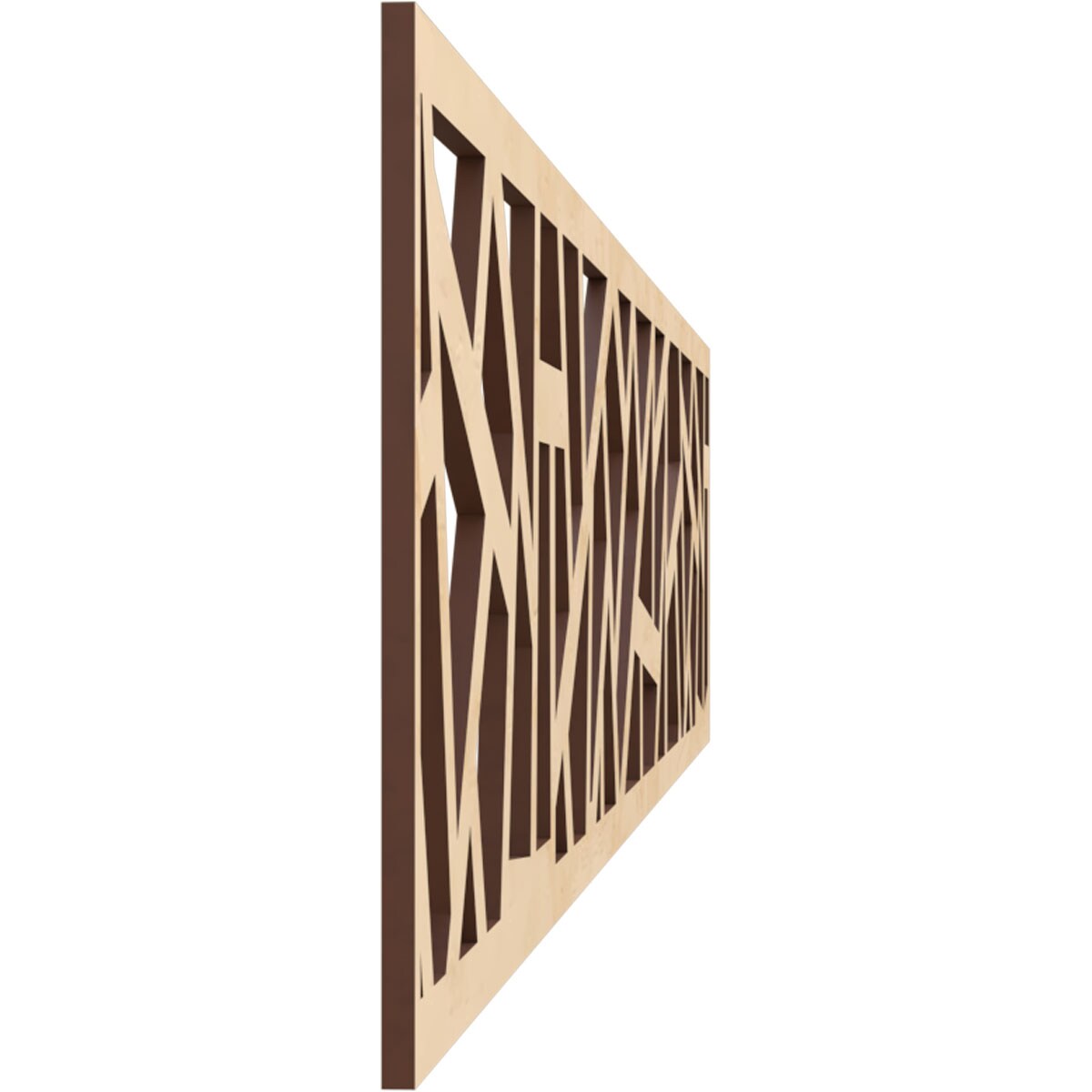 Ekena Millwork MLDA08X46HSBBI Wall-Panel-Moulding - View #3