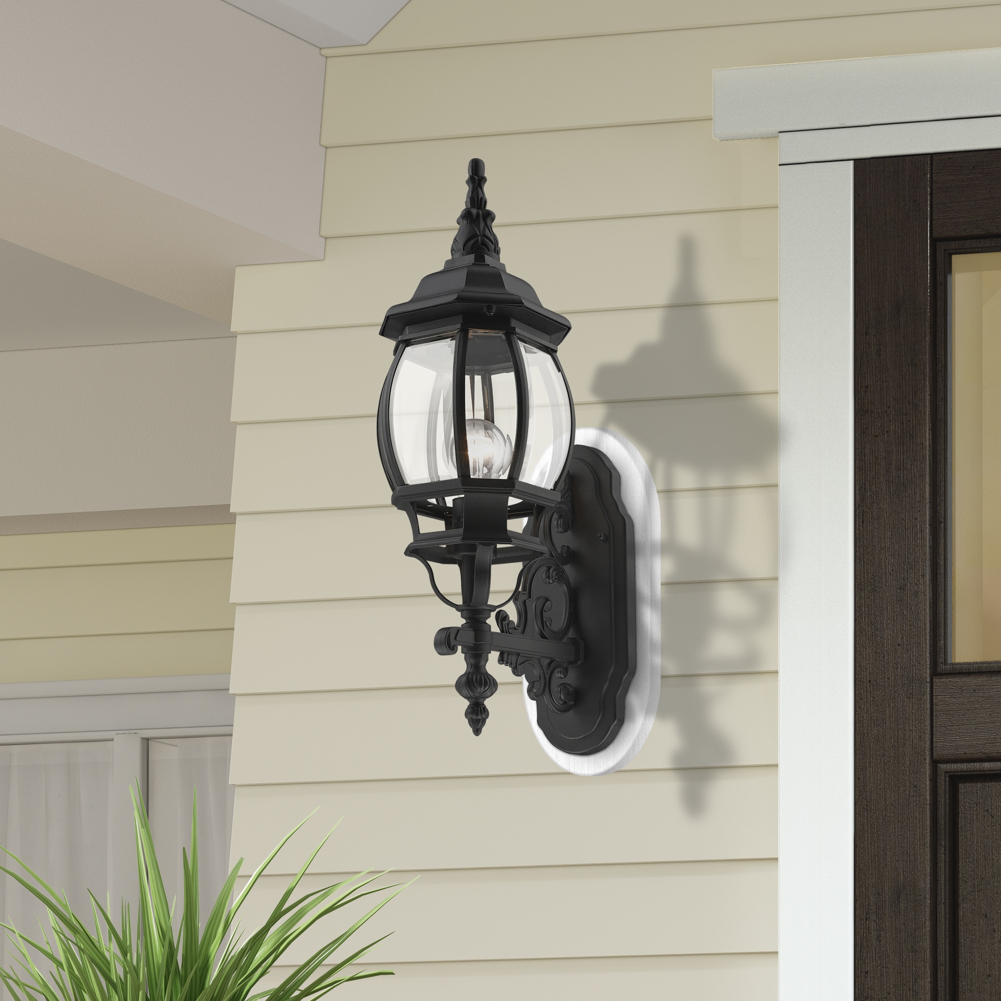 Livex Lighting 7520-14 Outdoor-Wall-Lighting - View #11