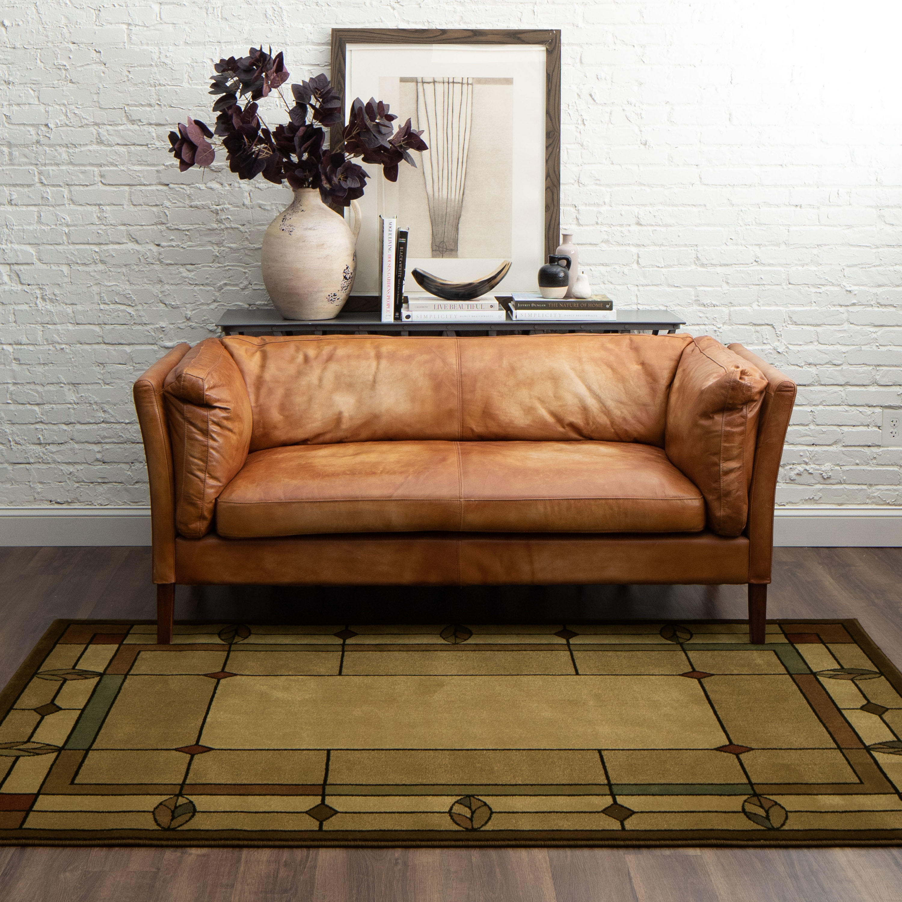Mohawk Home RG961-N102-94X129 rugs - View #2