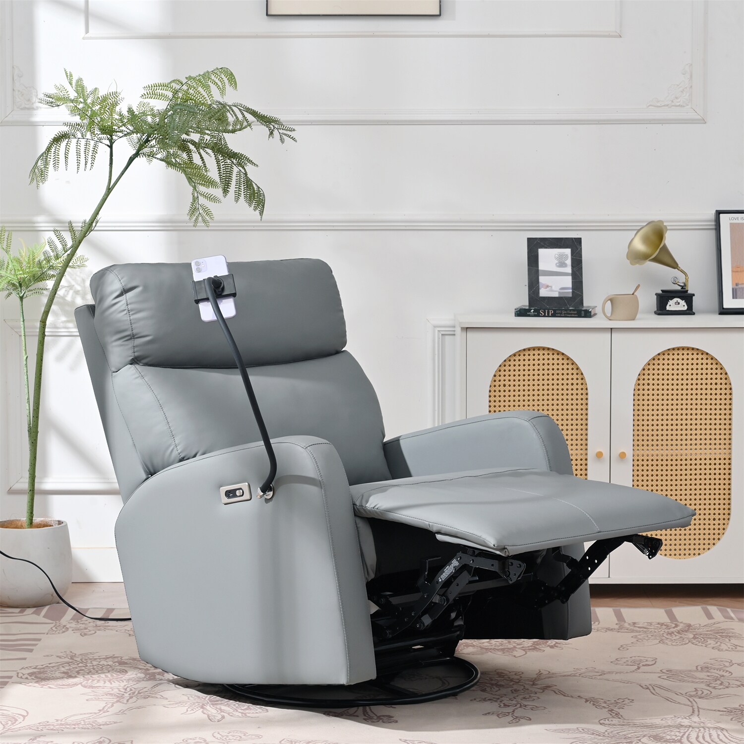 GZMR GM-W1040 recliners - View #2