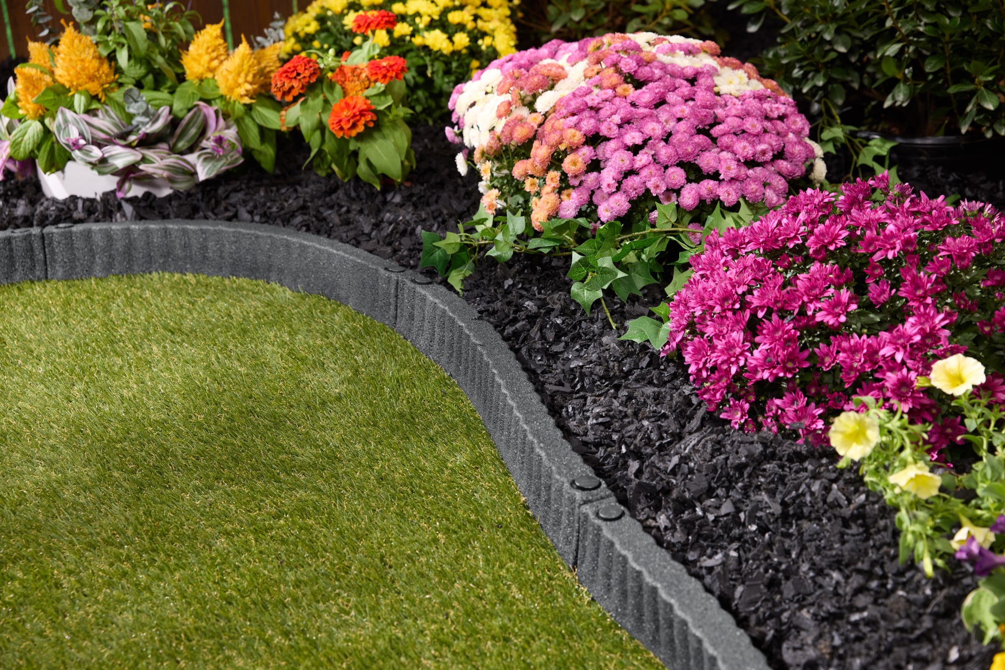 GroundSmart DCTE2SLDG6 edging - View #6