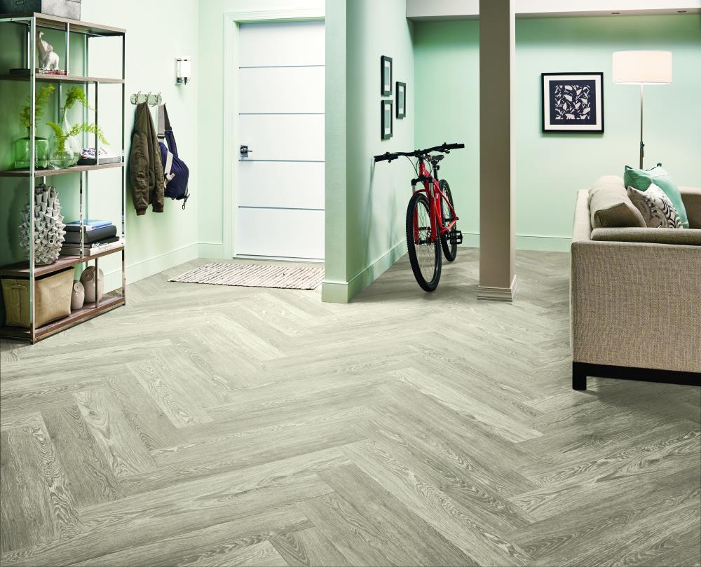 Armstrong Flooring U503965L Vinyl-Plank - View #2