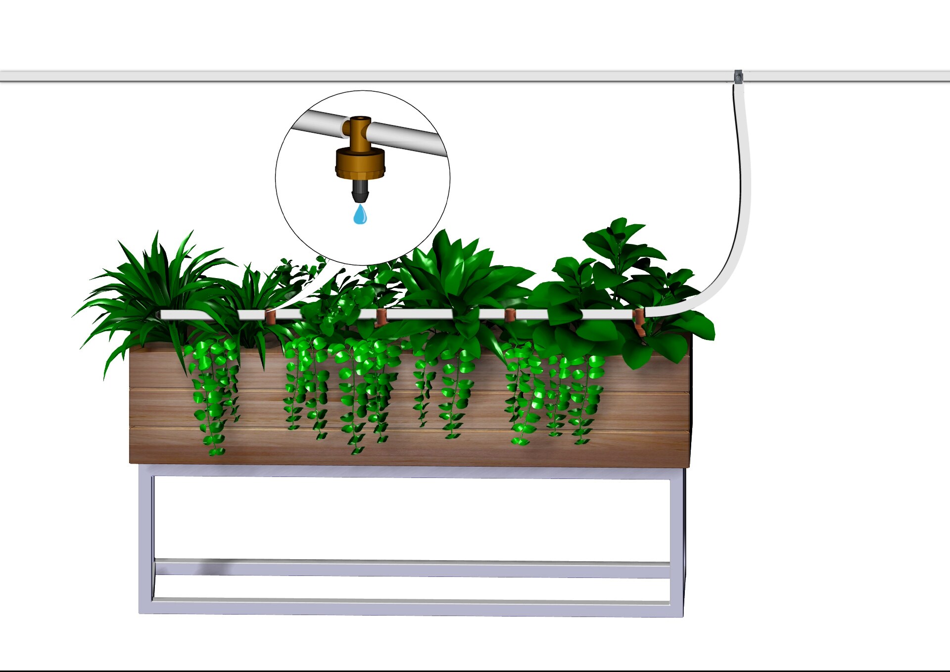 Galcon GAKTSPT9UUS Drip-Irrigation-Kits - View #11