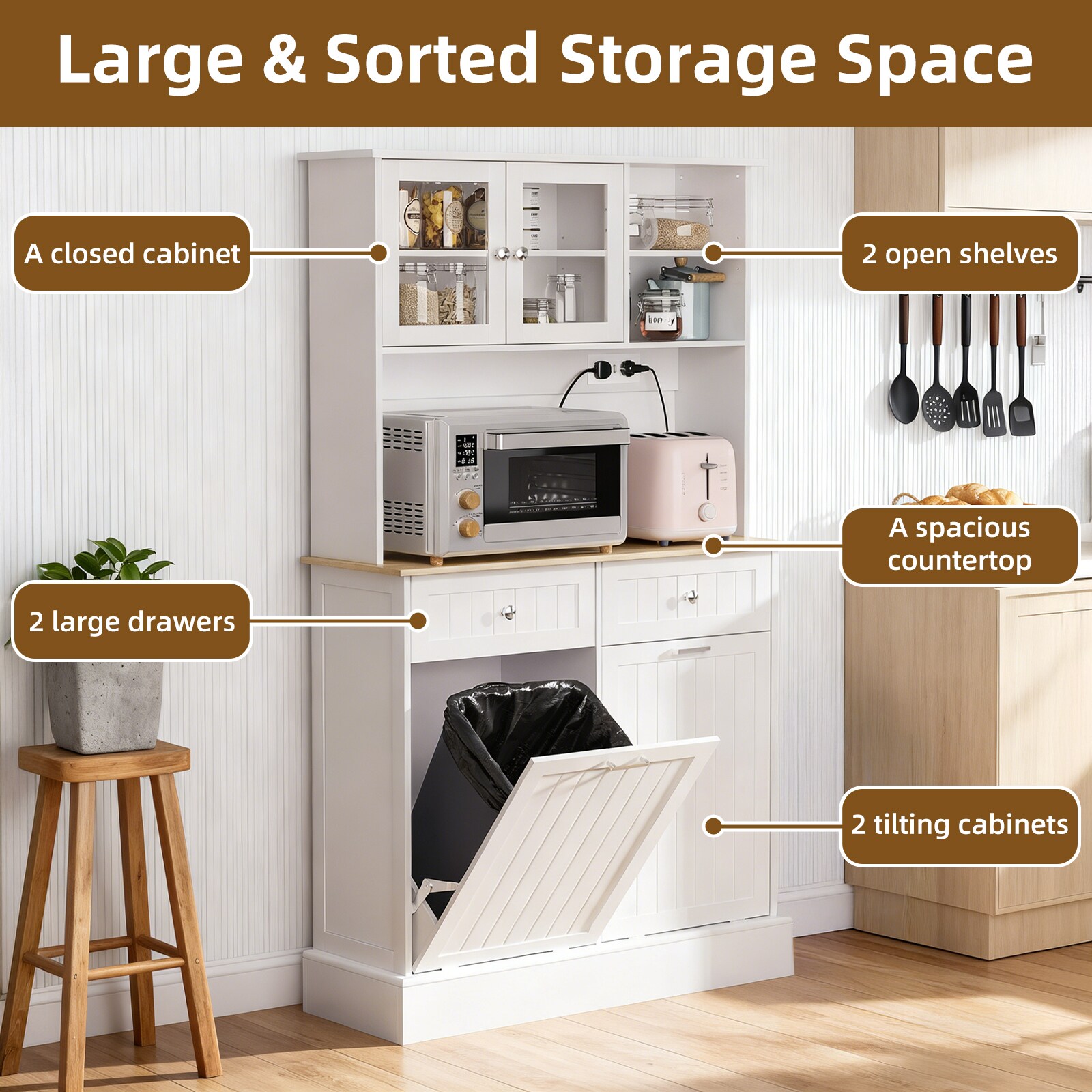 Maocao Hoom JL5P229349 Dining-Kitchen-Storarge - View #7