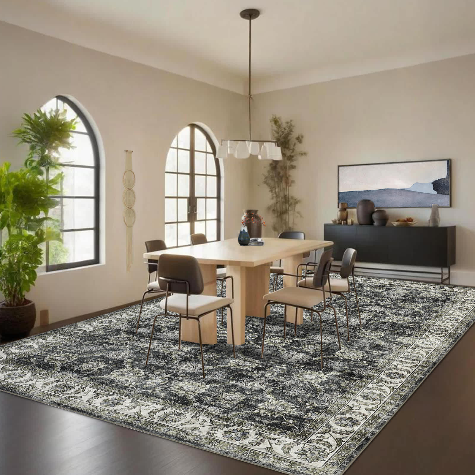 Qeetex LSN-PHO-34PVWNAT rugs - View #4