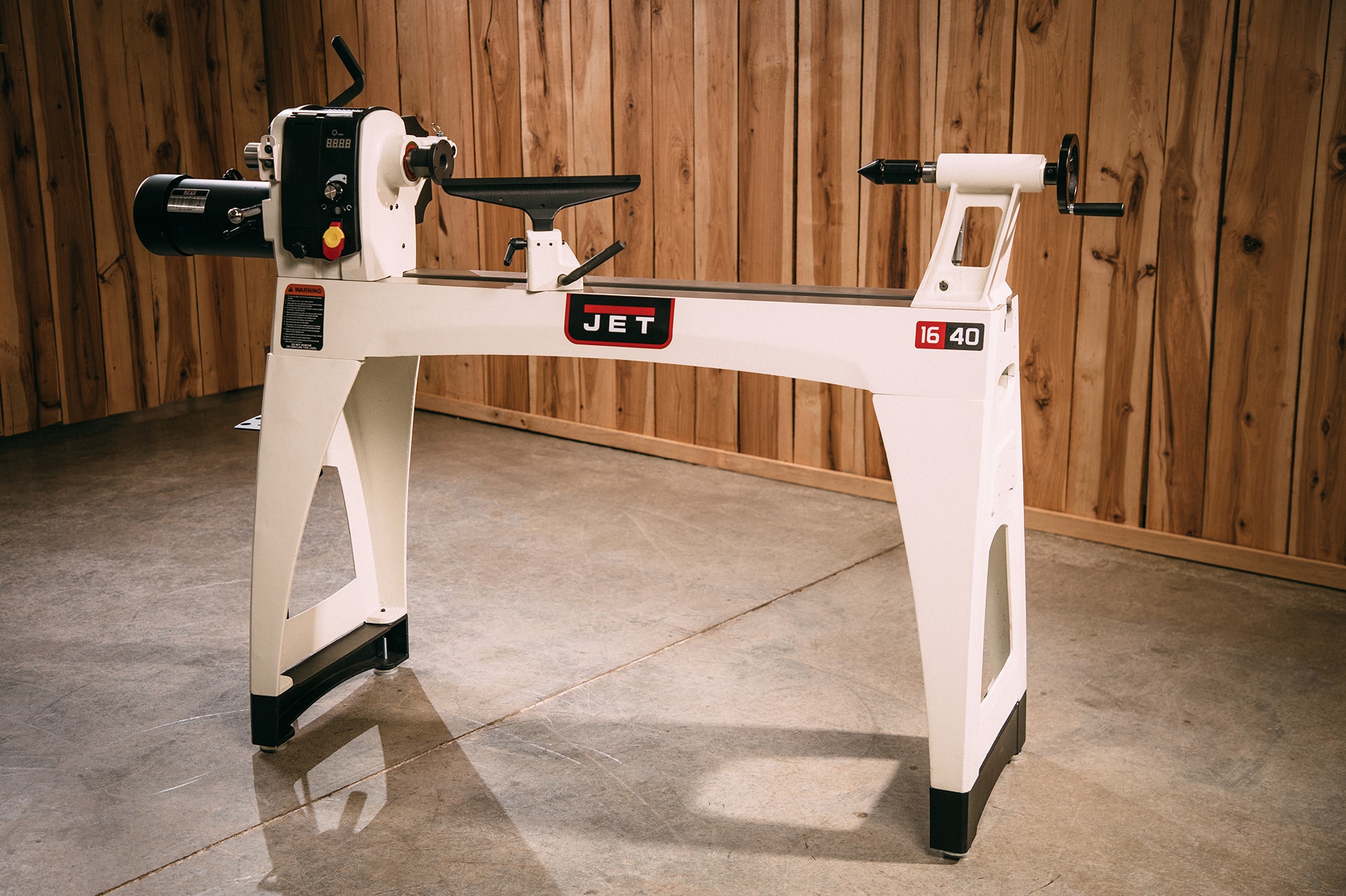 JET JT9-719500 Wood-Lathes - View #8