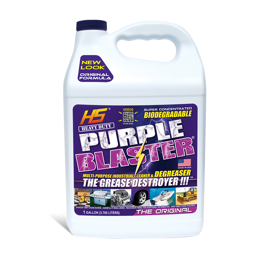 Amory Hardware - Purple Power All Purpose Cleaner/Degreaser $4.96 per  gallon
