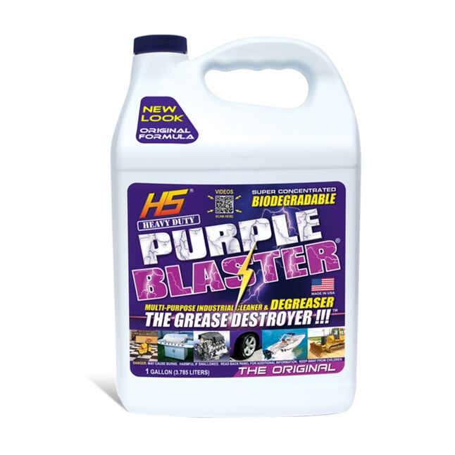 Purple Power 5 Gallon Degreaser & Cleaner