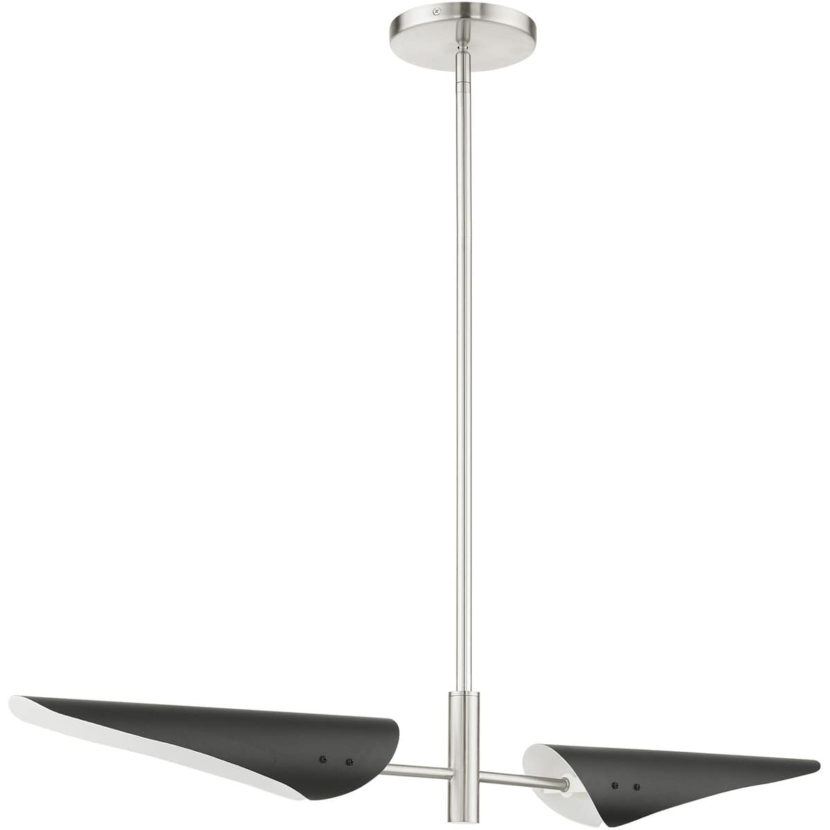 Livex Lighting 49492-91 Pendant-Lights - View #2