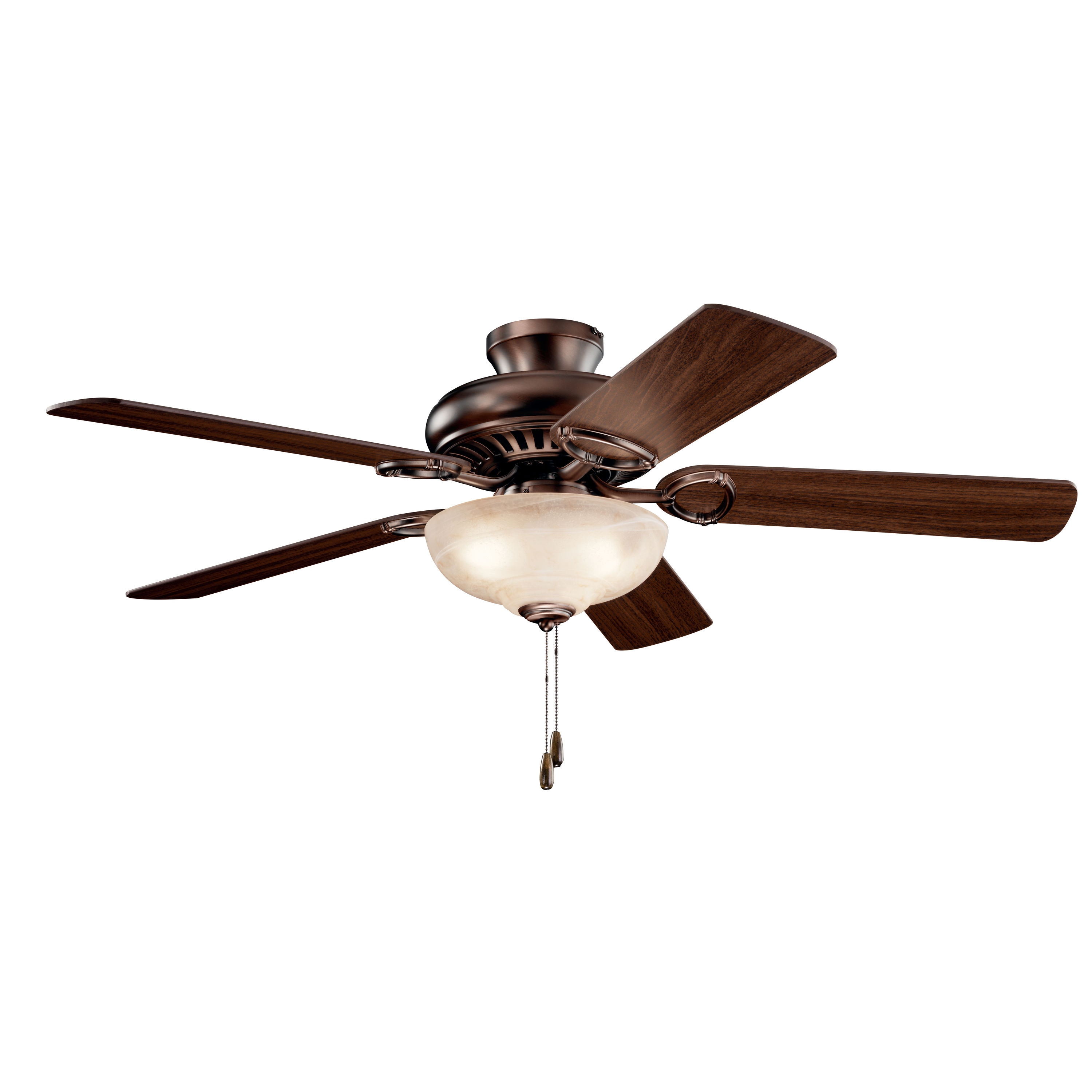 Kichler 339501OBB Ceiling-Fans - View #3