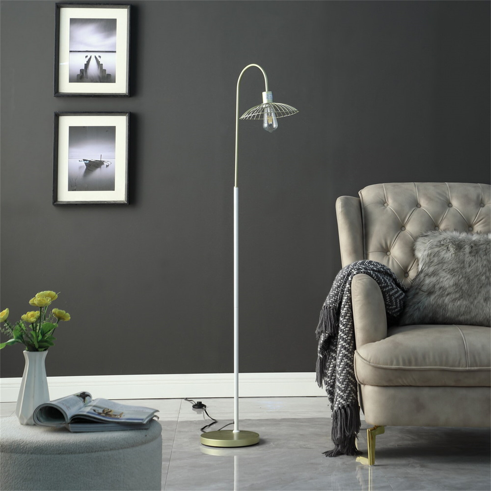 BABOOM BOM-2116619-OR floorlamps - View #3