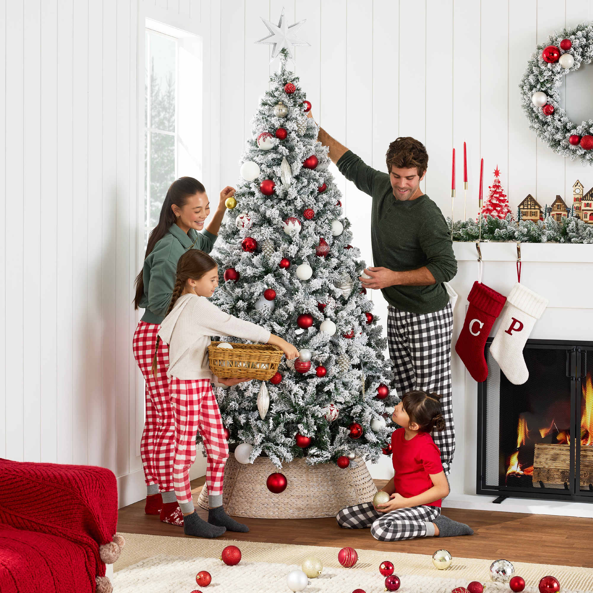 Best Choice Products SKY5089 Artificial-Christmas-Trees - View #3