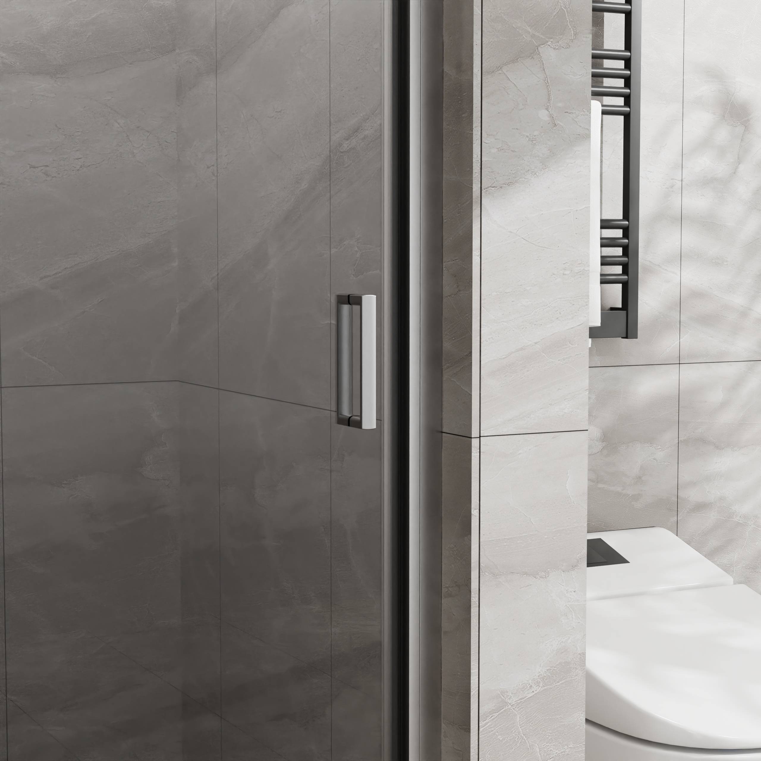 Dovelina FXLS0104-091616 Shower-Doors - View #4