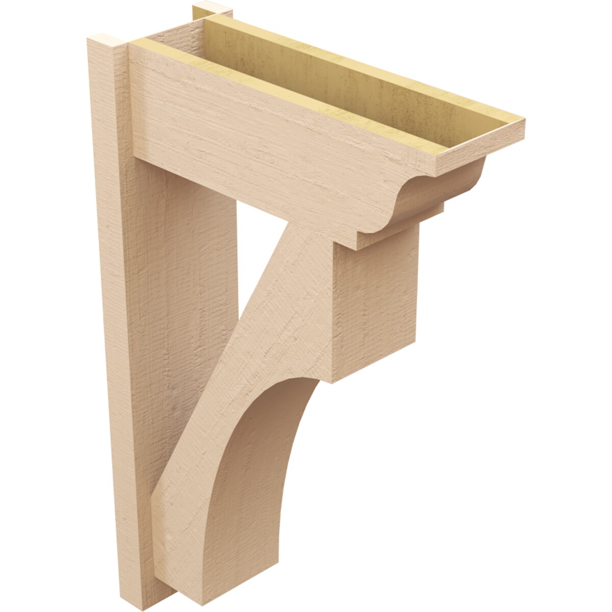 Ekena Millwork 2135509 corbels - View #5