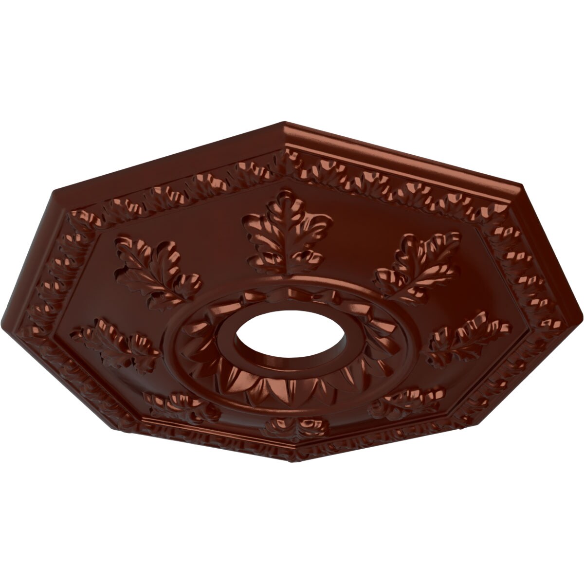 Ekena Millwork CM18NTACS Ceiling-Medallions - View #2