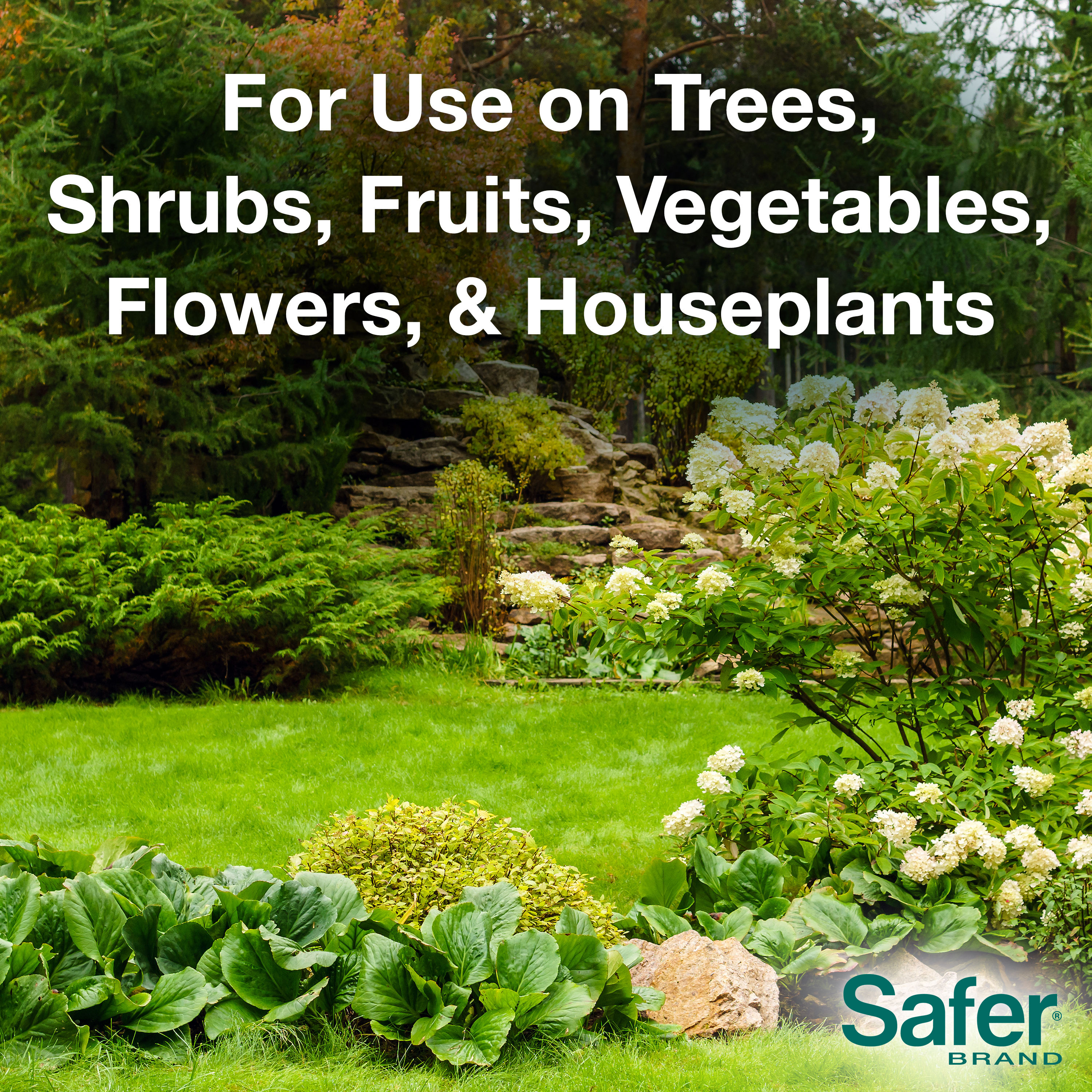 Safer® Brand - Organic Gardening & Pest Control Products