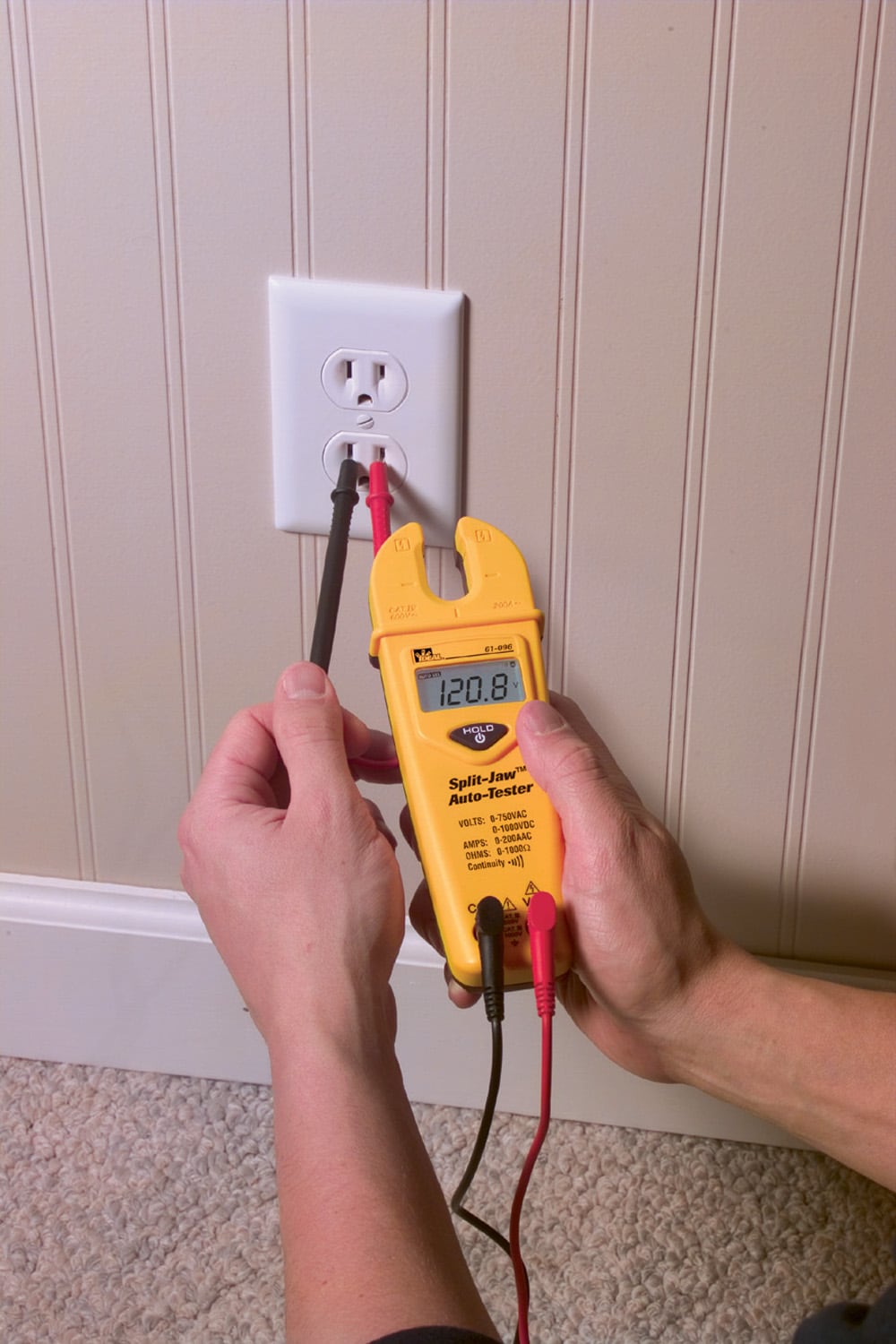 IDEAL 61-096 multimeters - View #7