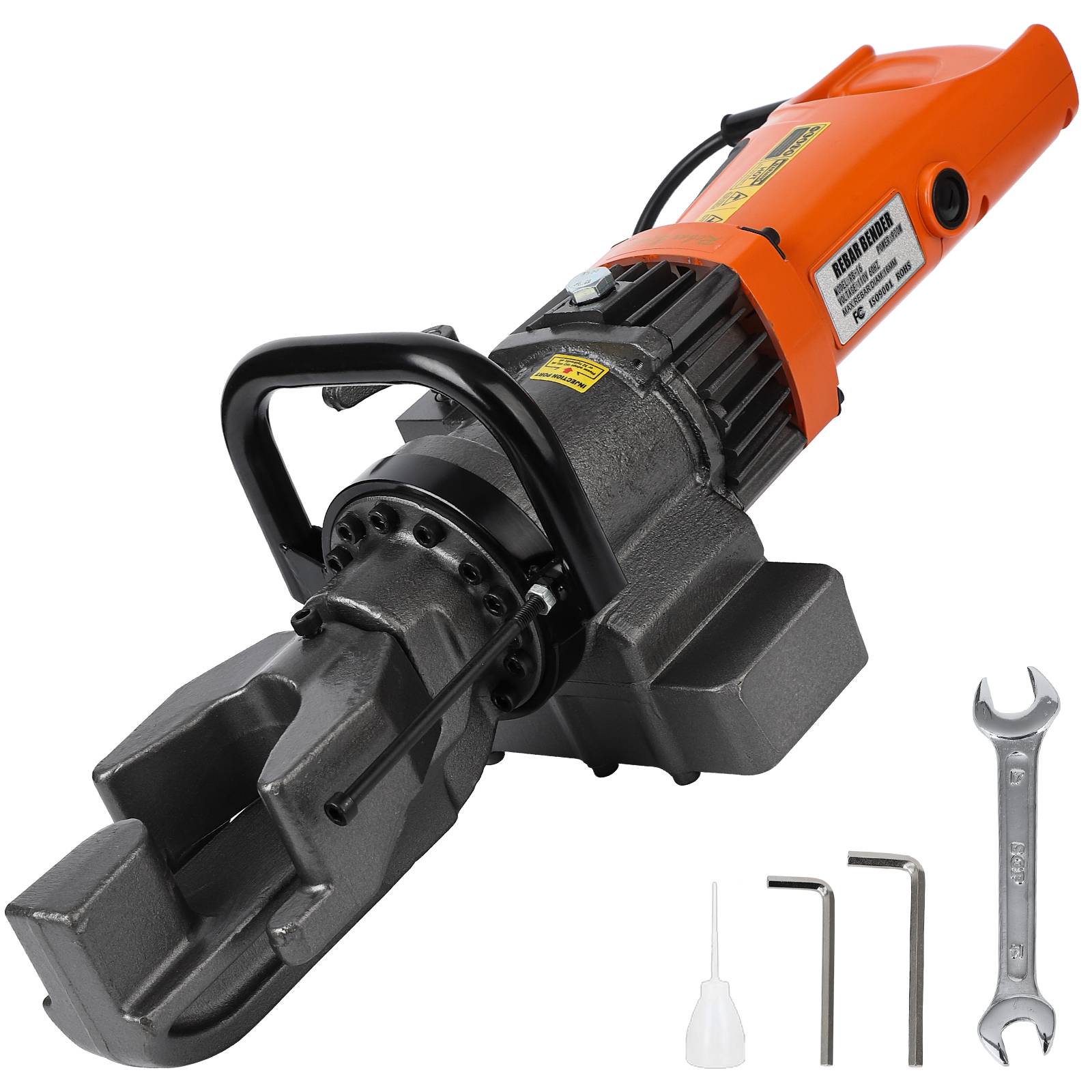 Garvee PHO-11XVRSFW 14-Amp Rebar Cutters and Benders