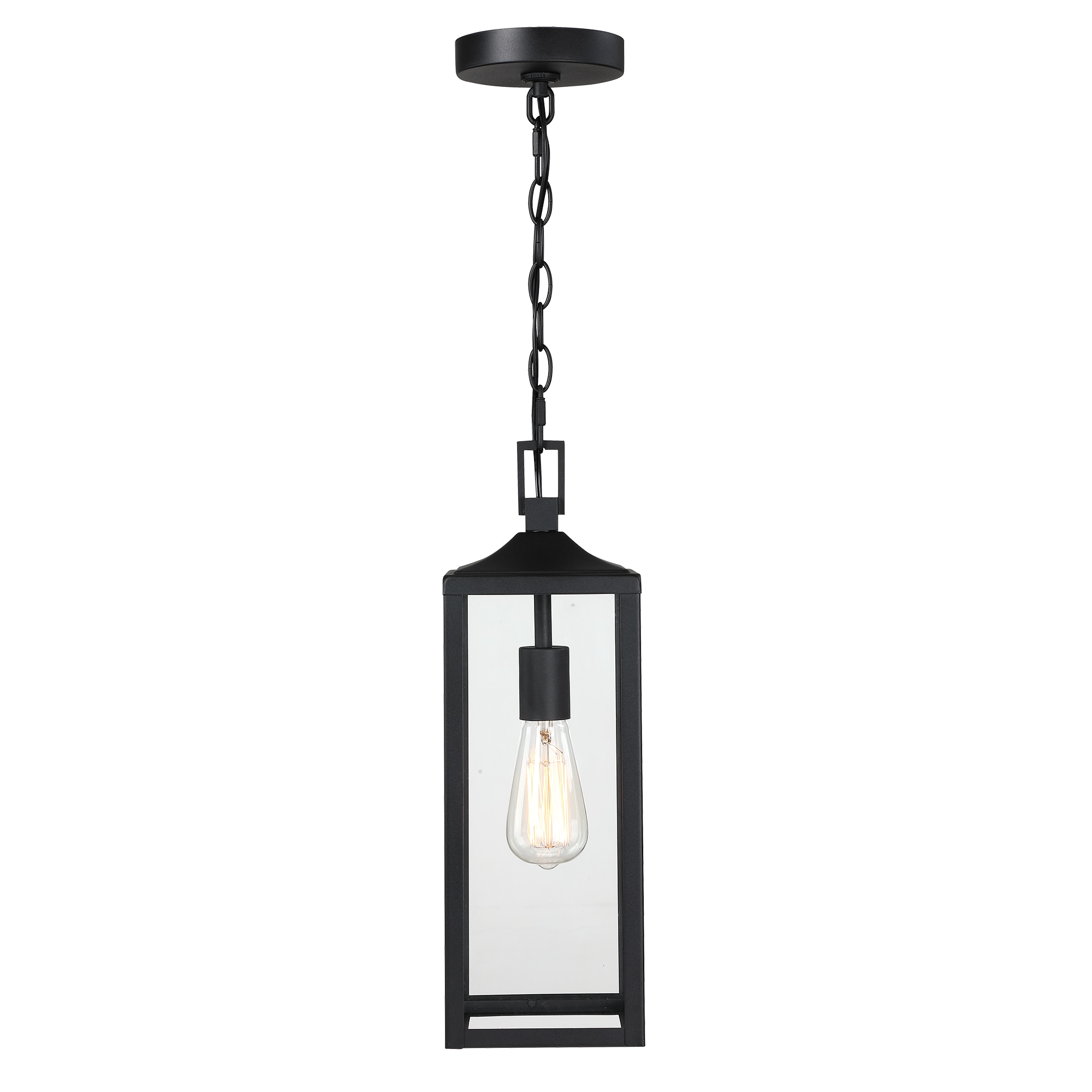 Hukoro FL16171-PL-BK Pendant-Lights - View #3