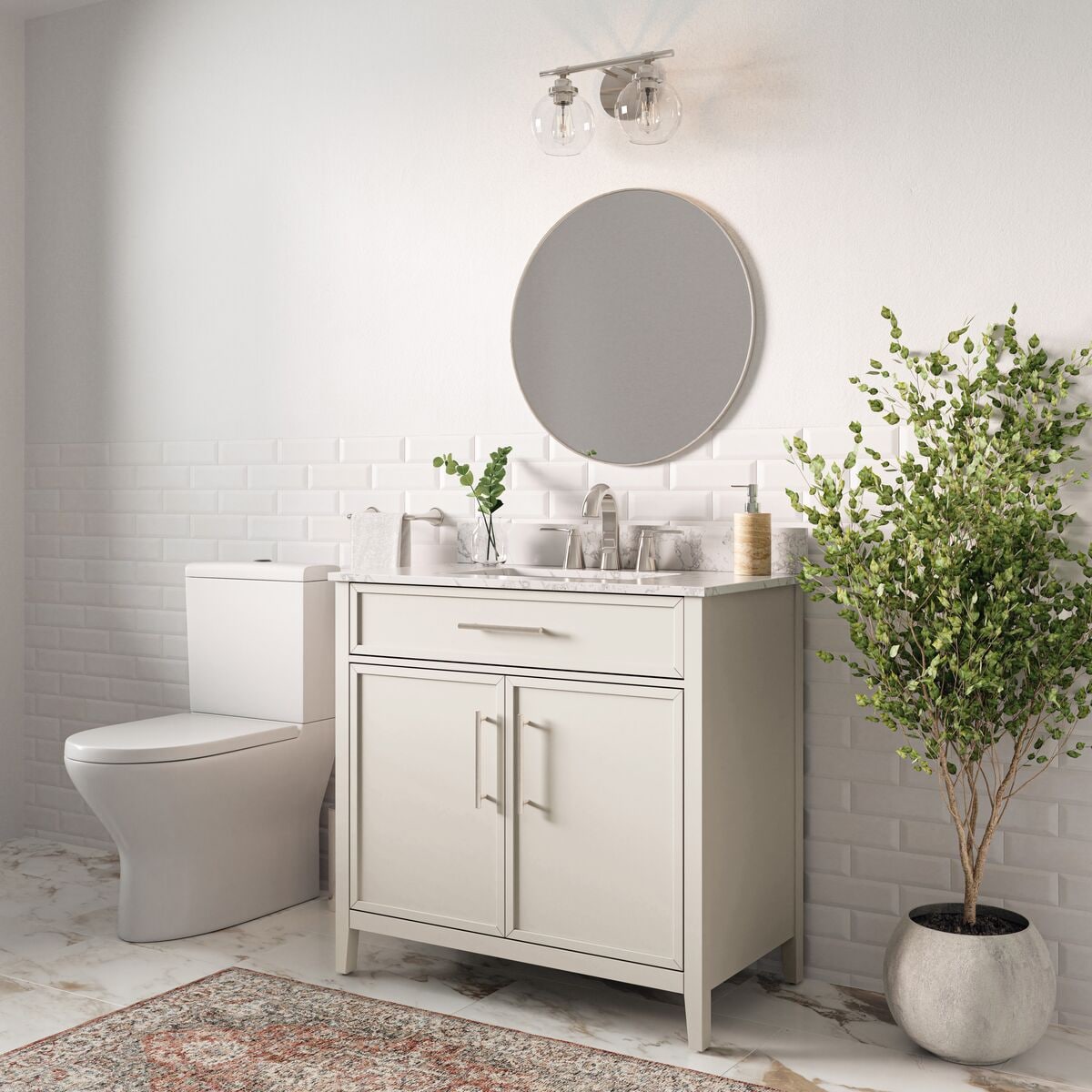 Origin 21 LWS36BMSV Bath-Vanity-Combo - View #3