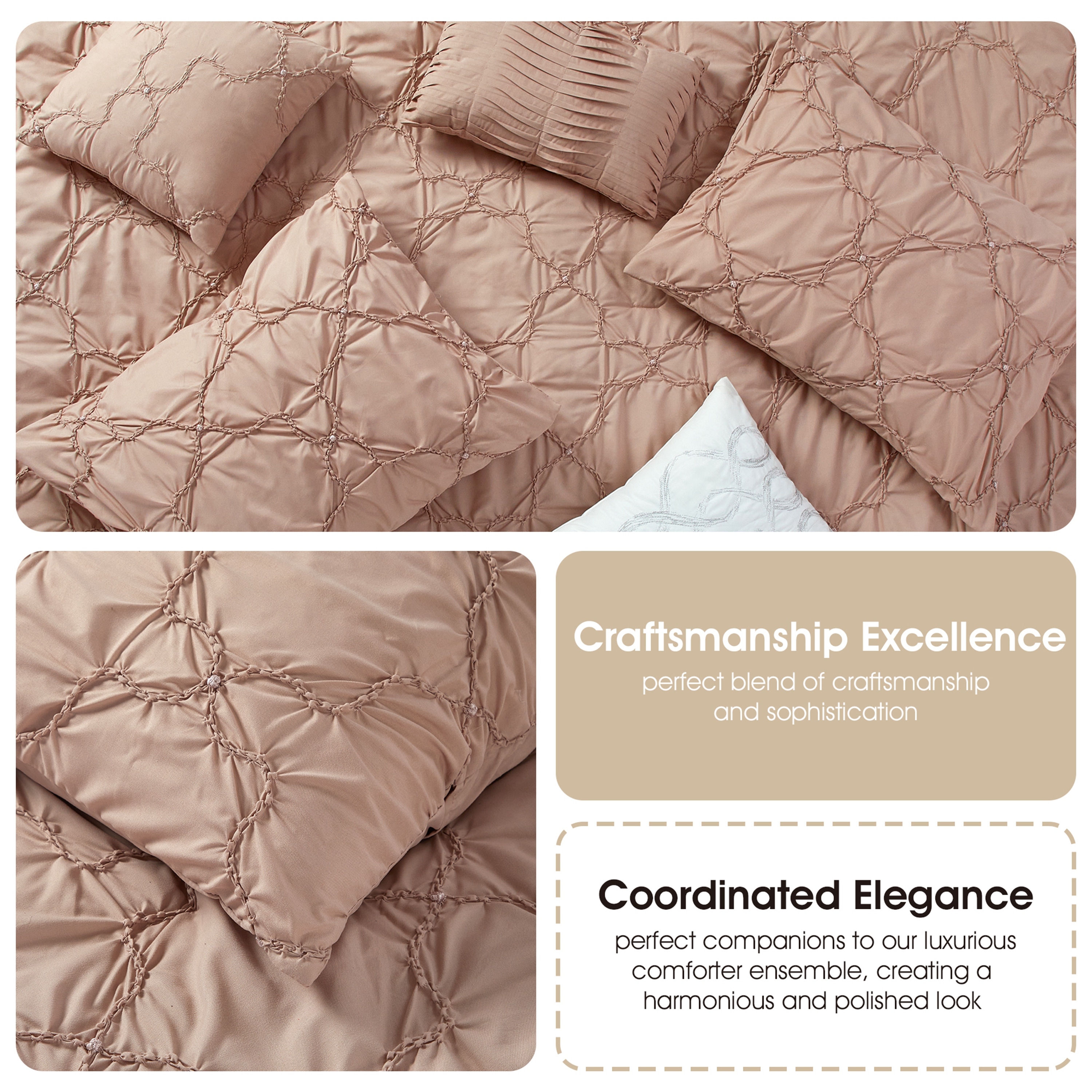 Nanshing MARISCOS7-CK-BLSH bedding - View #6