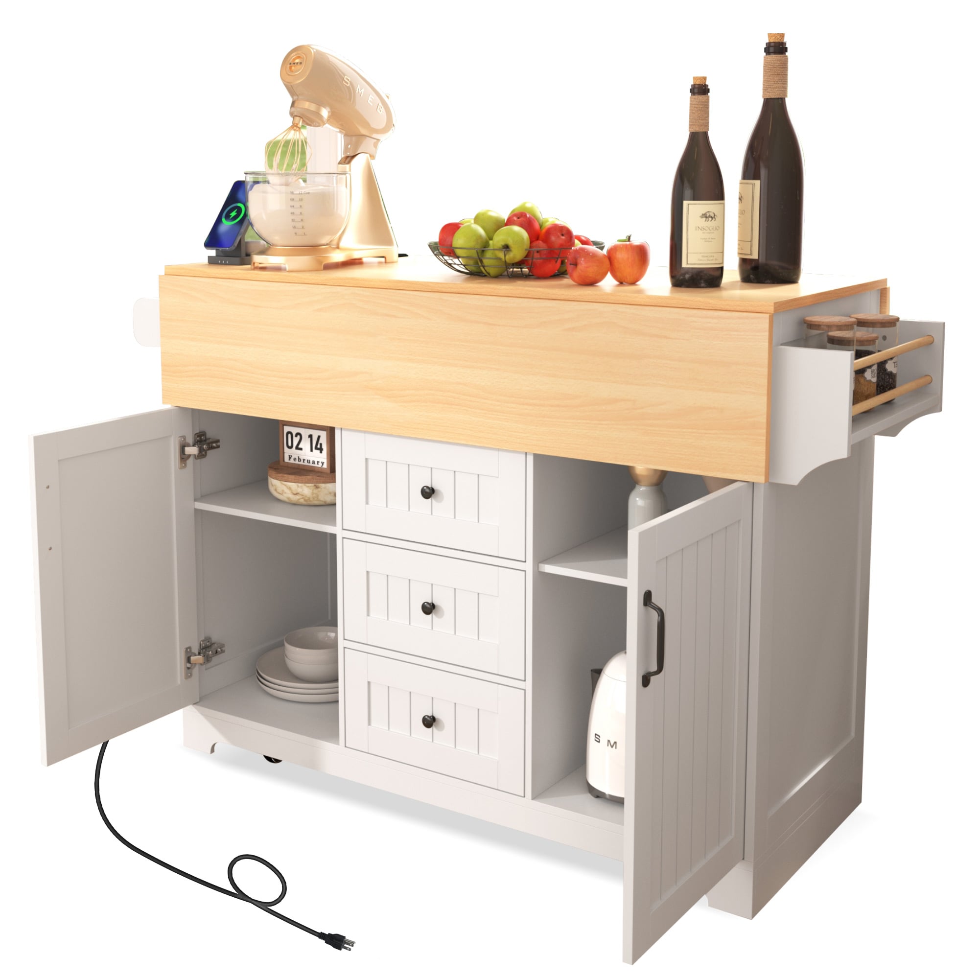 Bybafun YB2600118 Kitchen-Furniture - View #2
