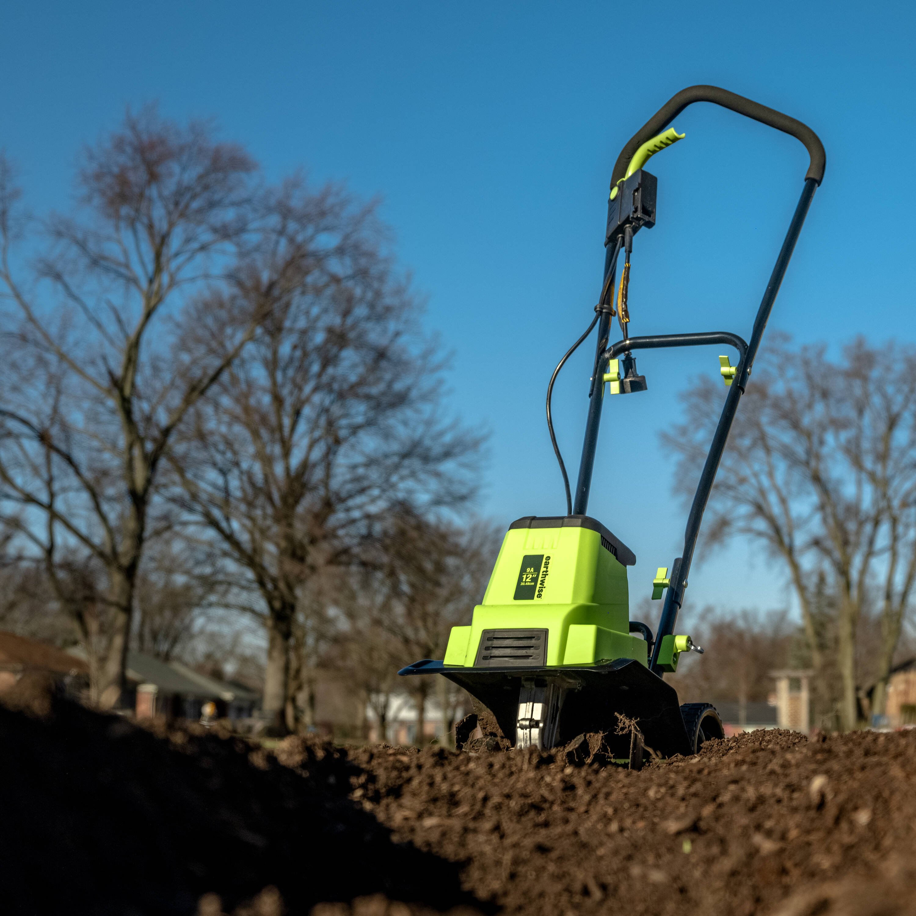 Earthwise TC70090EW Corded-Cultivators - View #7