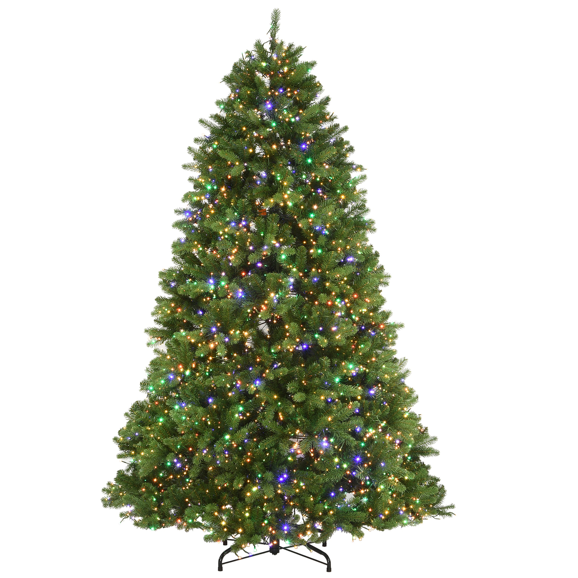 National Tree Company PEND2-DK14-75 Artificial-Christmas-Trees - View #4