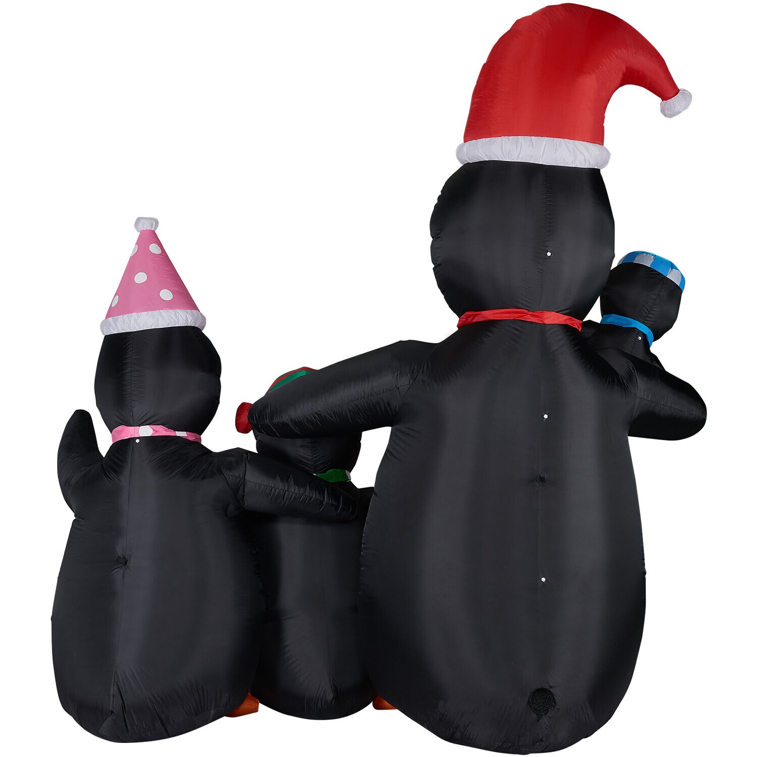 Fraser Hill Farm FHFPENGNF101-L Christmas-Inflatables - View #16