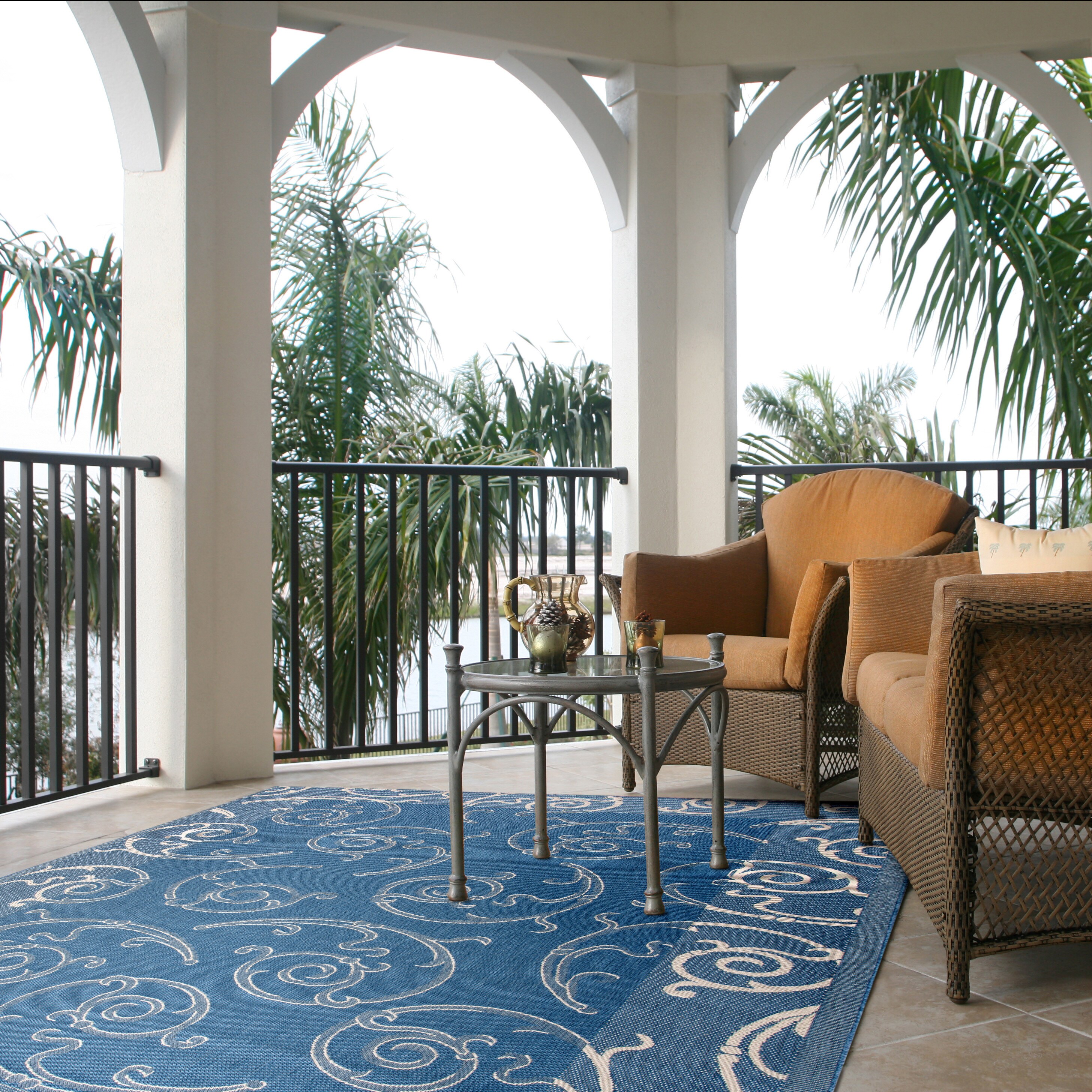 Safavieh CY2665-3103-8R rugs - View #3